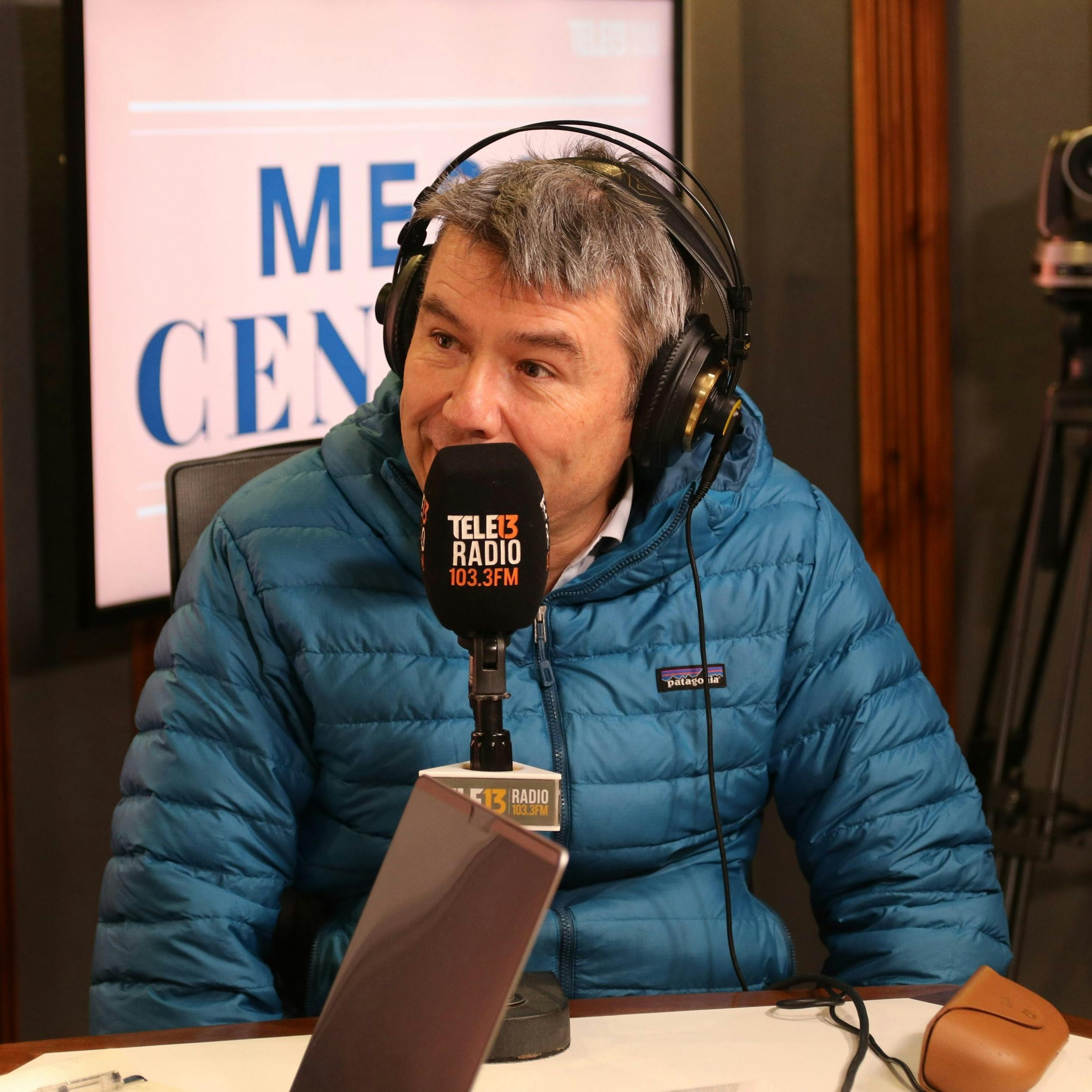 Exministro Marcelo Mena por dichos de diputado Kaiser sobre cambio climático: “Ha elegido un mal año el para el negacionismo”