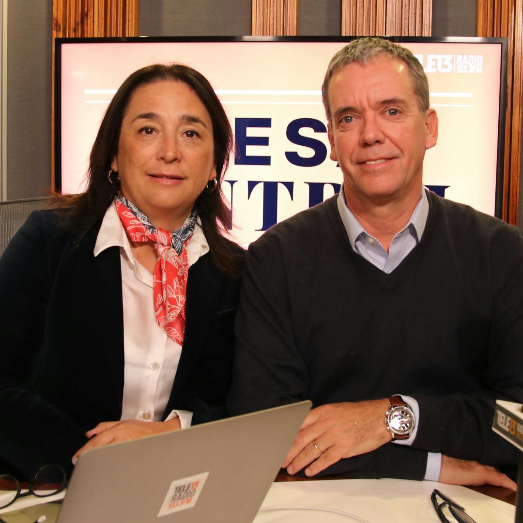 Naudon y Harboe por la implementación del futuro Ministerio de Seguridad y el debate en torno a la Ley Corta de Isapres