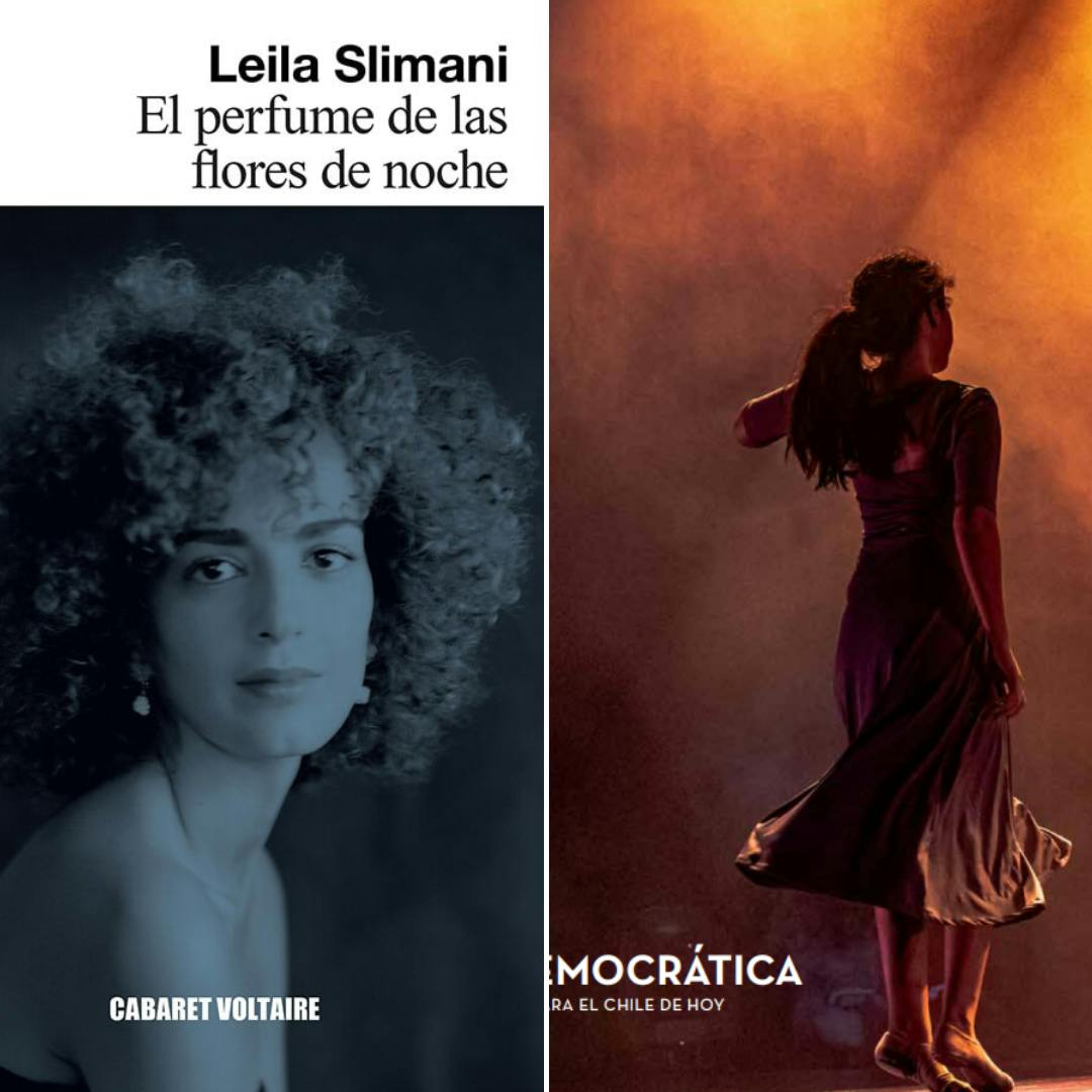 El libro El Perfume de las Flores de Noche