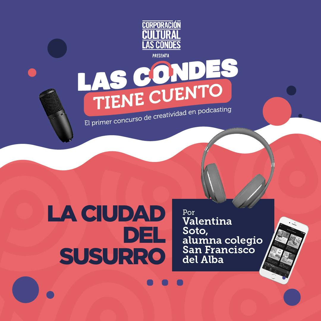 La ciudad del susurro