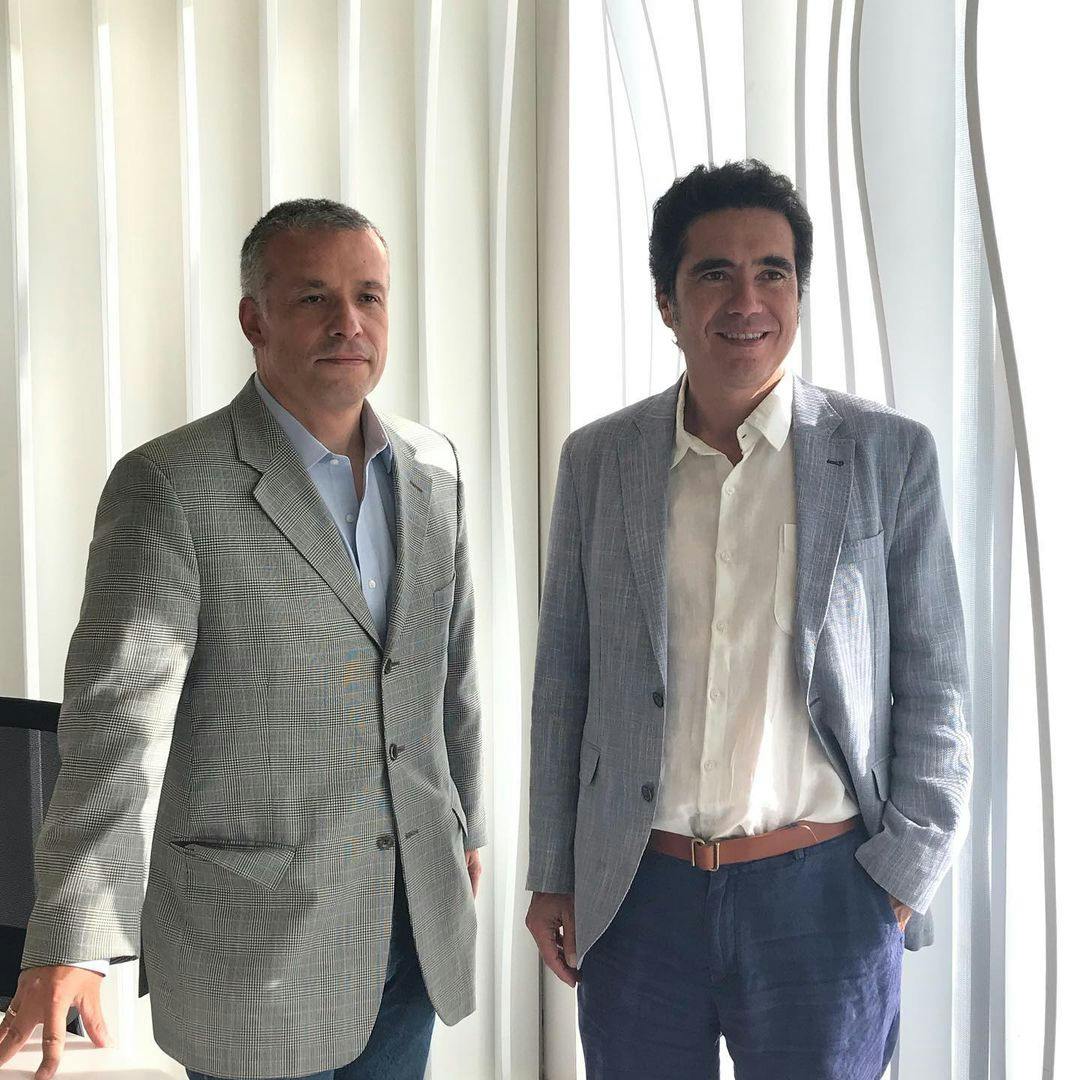 Panel de “Conversaciones que Importan” con Ignacio Briones y Óscar Landerretche
