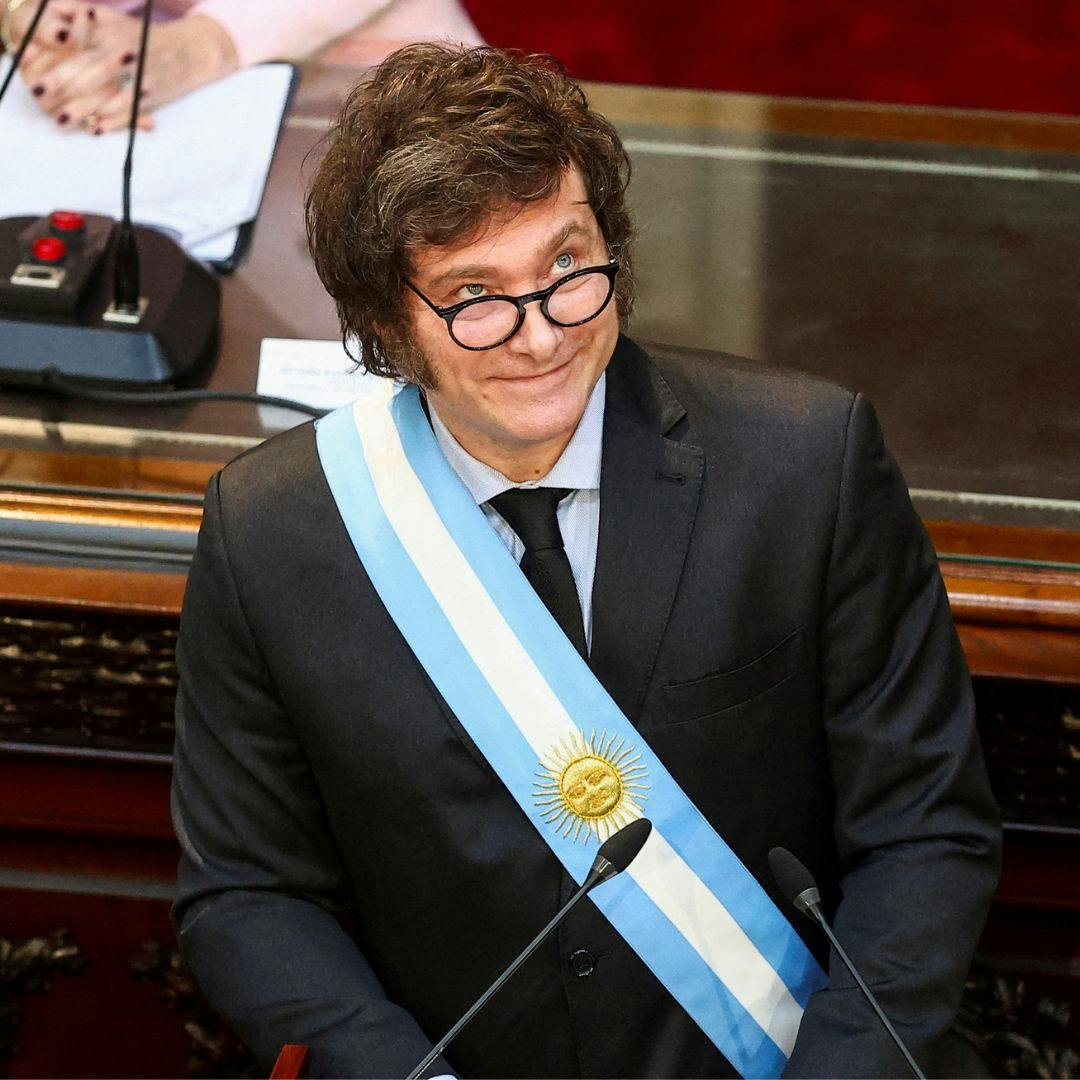 El primer año de mandato de Javier Milei