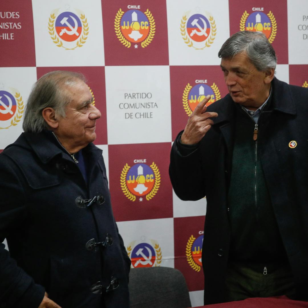 Los flancos abiertos entre el Gobierno y el Partido Comunista
