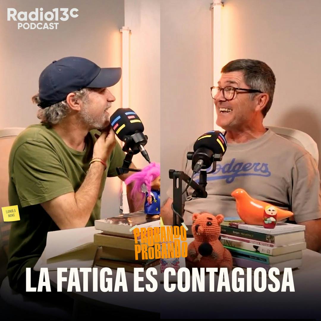 La fatiga es contagiosa