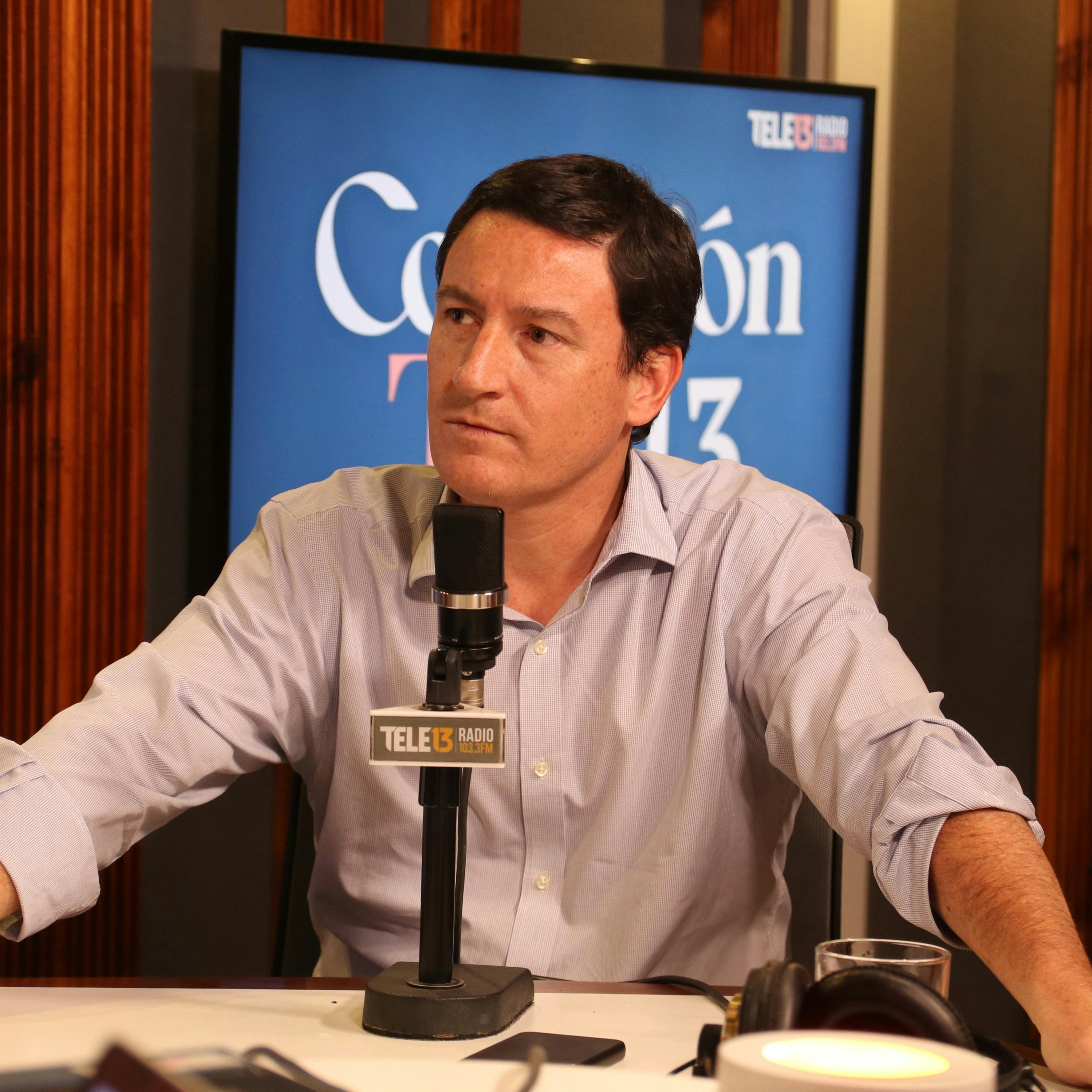 Presidente del Partido Republicano: “Vimos un desbande de las fuerzas de derecha que lo que llamaban acuerdos consistía en recoger lo que la izquierda te proponía y poner la firma”