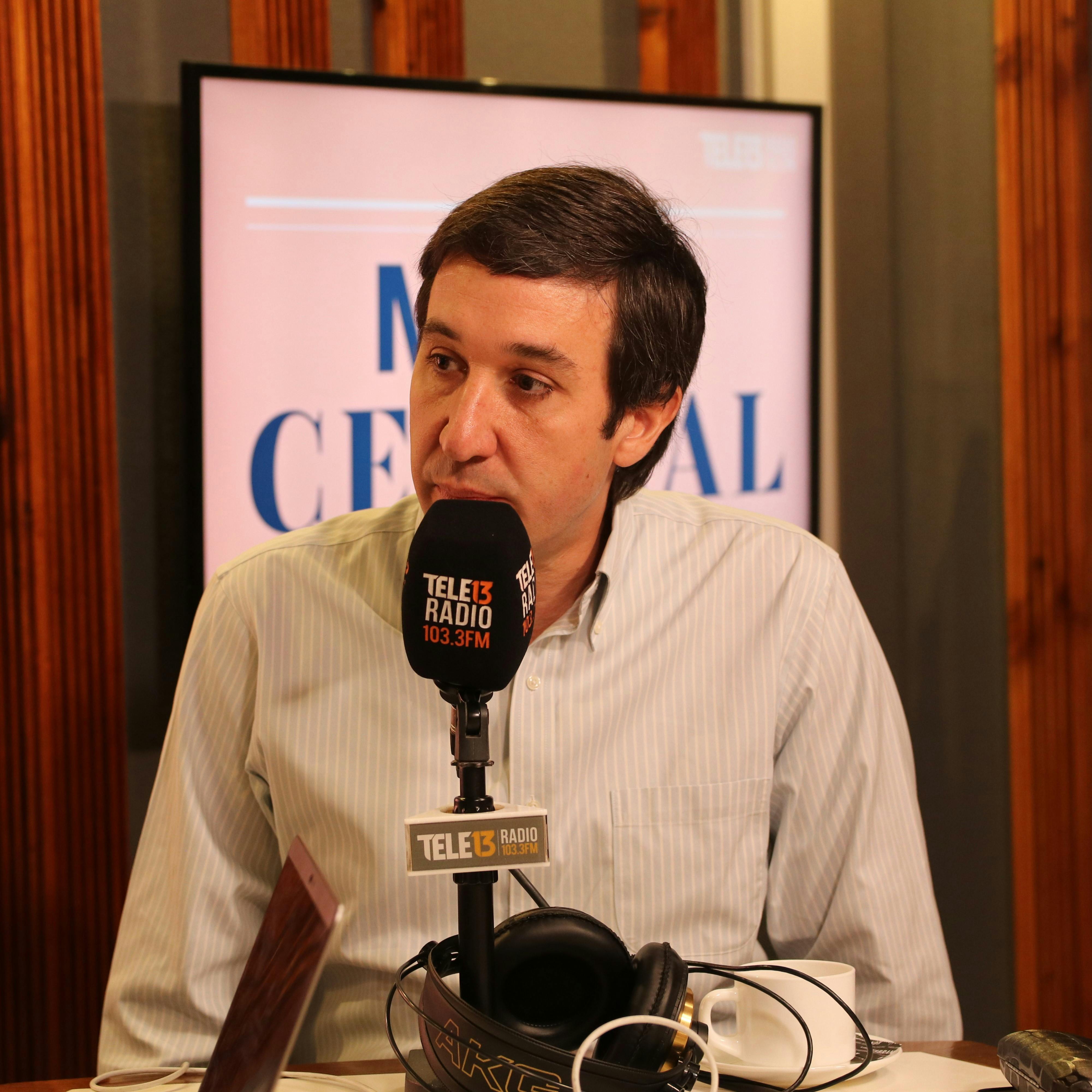 Diputado Ramírez (UDI) por polémica con el Partido Republicano: “Necesitan desesperadamente una razón para decir que somos diferentes”