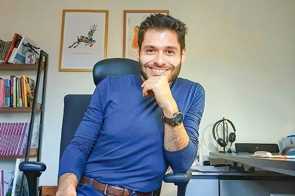 Psicólogo laboral: “Sólo el 30% de la nueva generación que está en el mundo del trabajo tiene una pretensión de llegar a jefatura. ¿Es malo? No”