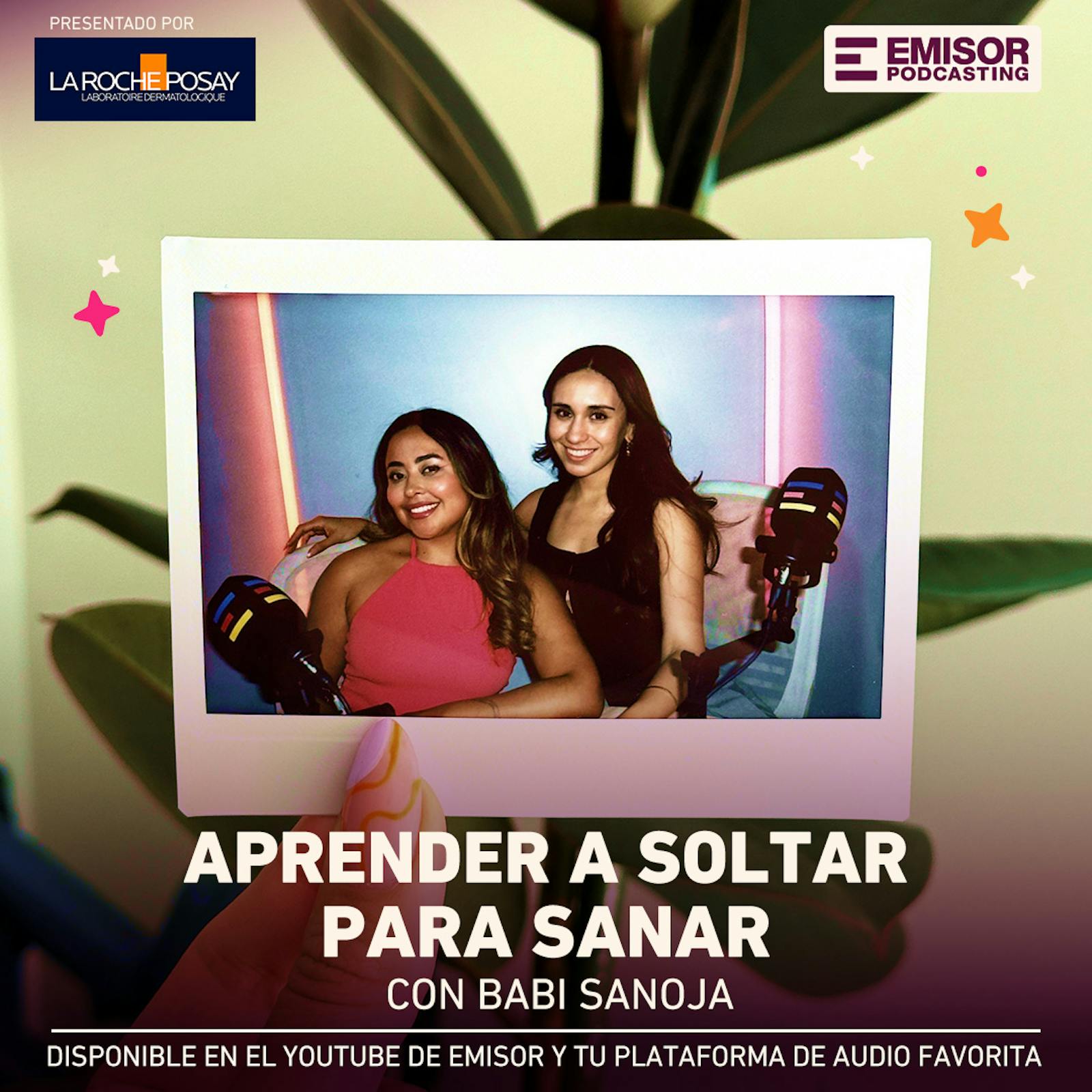 Aprender a soltar para sanar, con Bárbara Sanoja Aprender a soltar para sanar, con Bárbara Sanoja