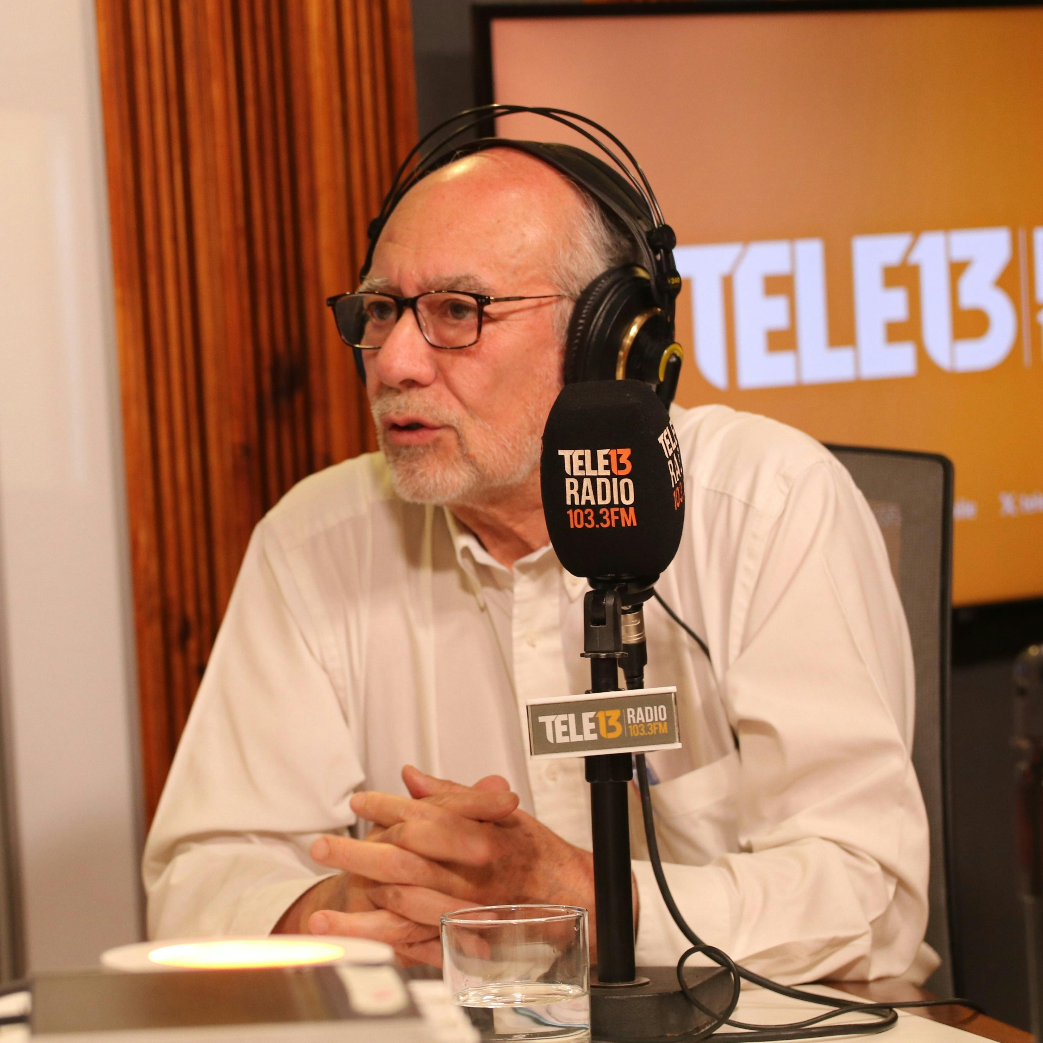 Senador Flores (DC) por ambiente en el Congreso: “Algunas frivolidades pasan por encima del trato que corresponde en un debate que debe ser siempre de fondo, no de formas”