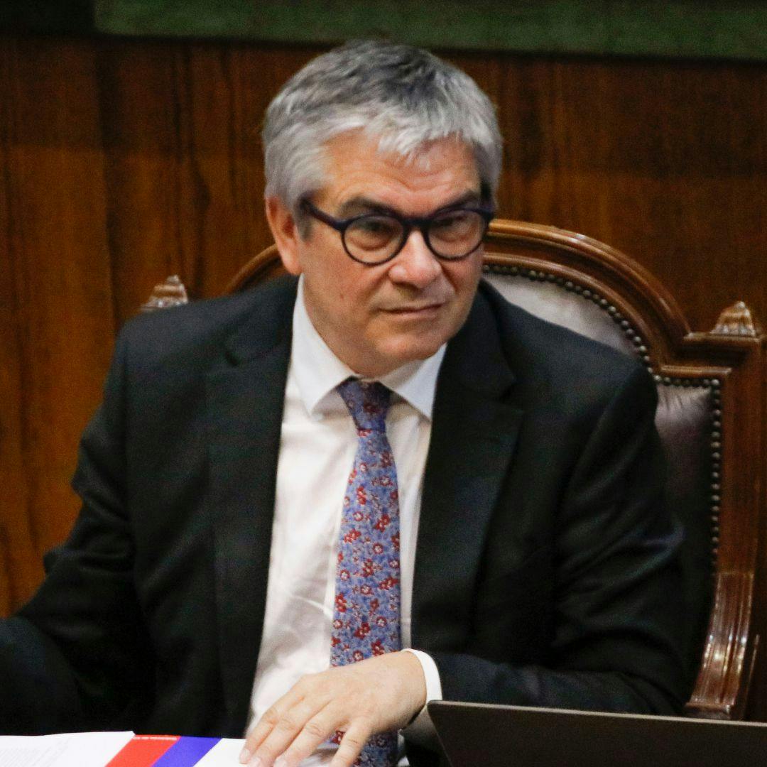 Ministro Marcel por Informe de Comisión Técnica de Pensiones: “Es un avance importante y nos coloca en tierra derecha