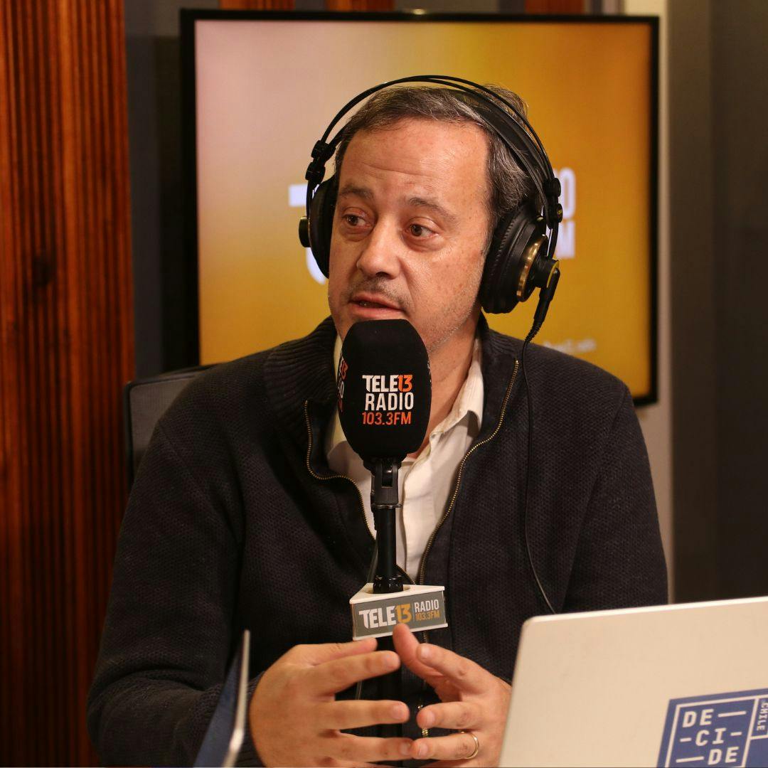 Coordinador mesa técnica Reforma Previsional: “No nos pronunciamos sobre la distribución del 6% porque eso es una decisión mucho más política”