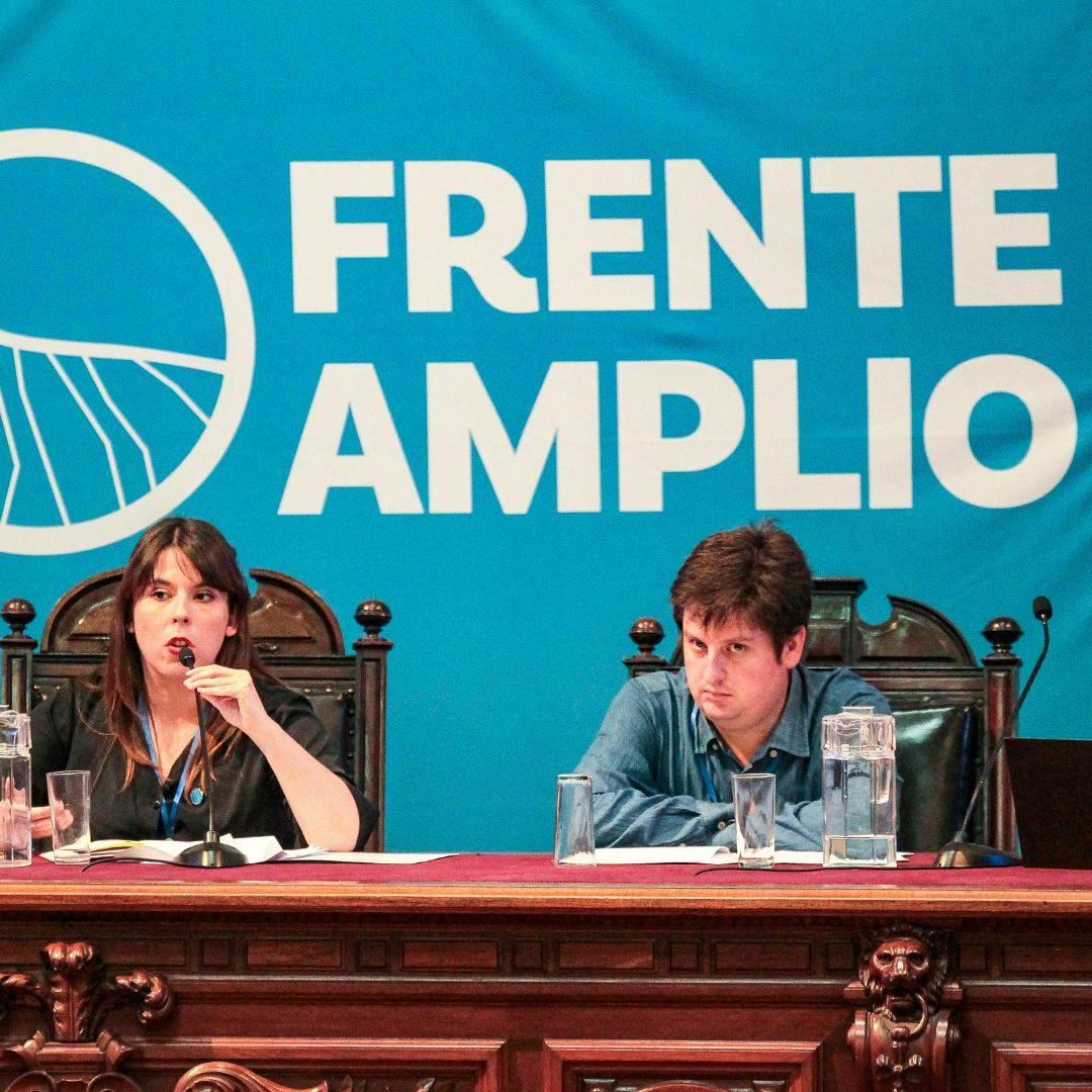 La postura del Frente Amplio en la reforma de pensiones
