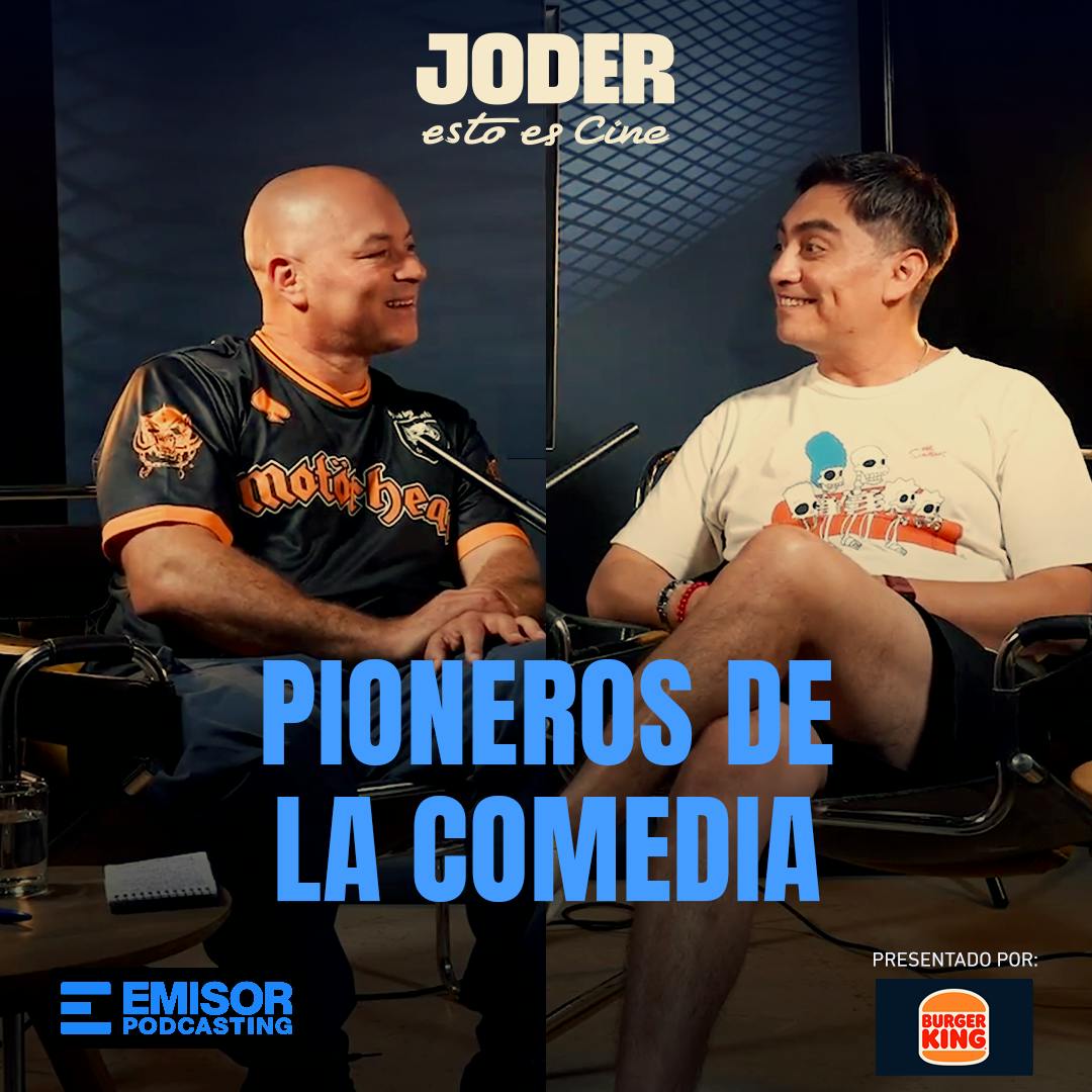 Pioneros de la comedia