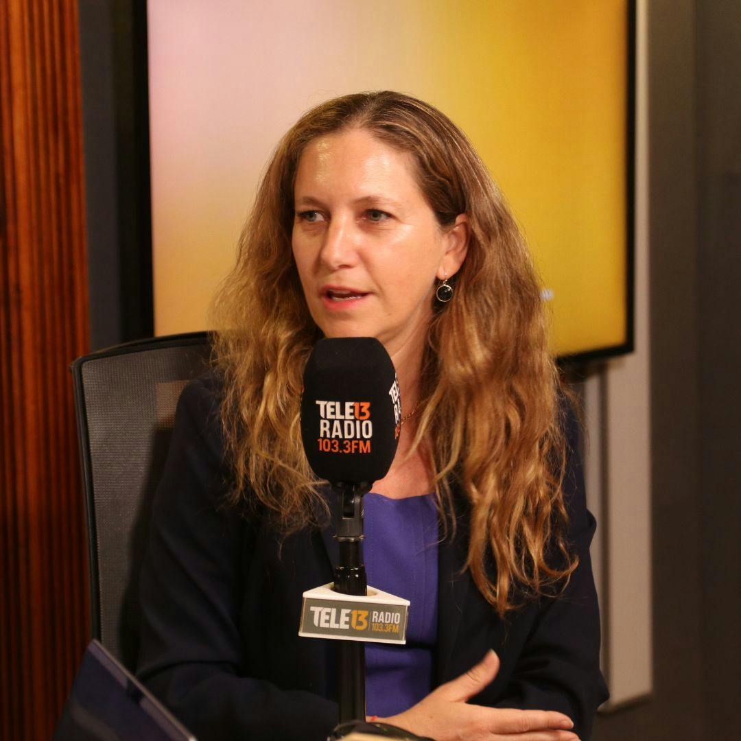 Presidenta Sofofa por reforma al sistema político: Tenemos mucha fragmentación y eso impide llegar a acuerdos