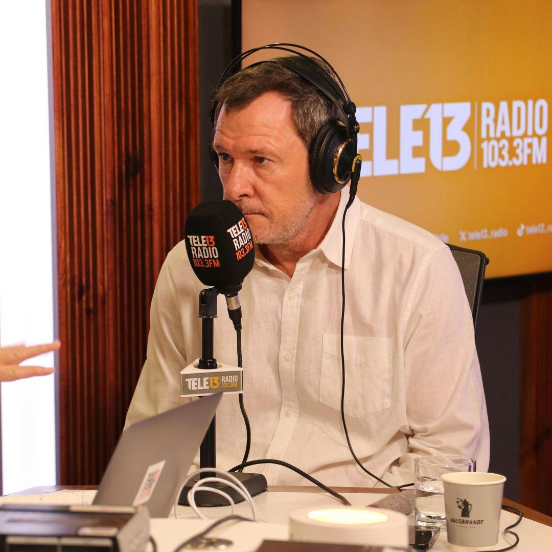 Economista Raphael Bergoeing por discusión de reforma previsional: “Ni siquiera con 6 puntos más de contribución vamos a resolver el problema”