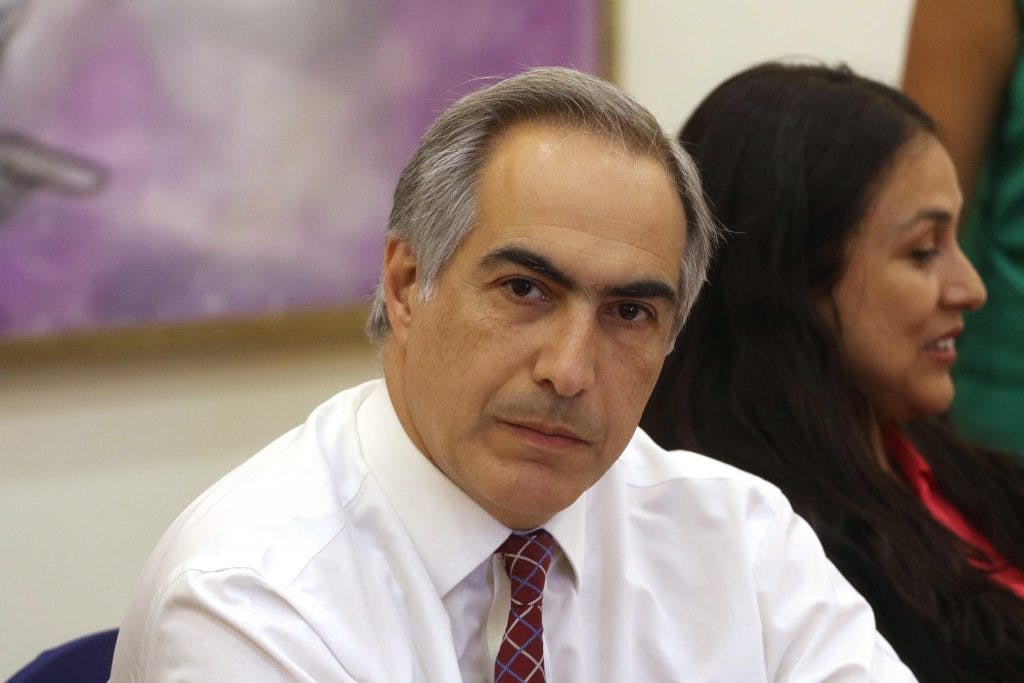 Senador Chahuán: No me cabe la menor duda que va haber reforma de pensiones
