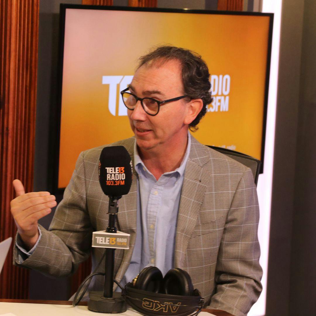 Director de Políticas Públicas UNAB por Estudio de Movilidad Social: “Hay una desconexión muy fuerte entre la ciudadanía y los políticos”