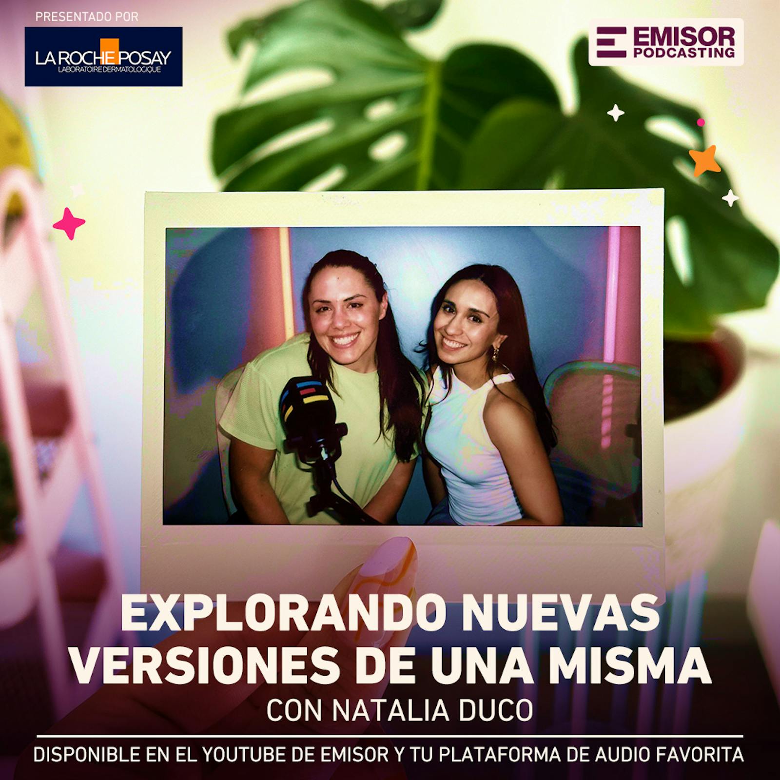 Explorando nuevas versiones de una misma, con Natalia Duco Explorando nuevas versiones de una misma, con Natalia Duco