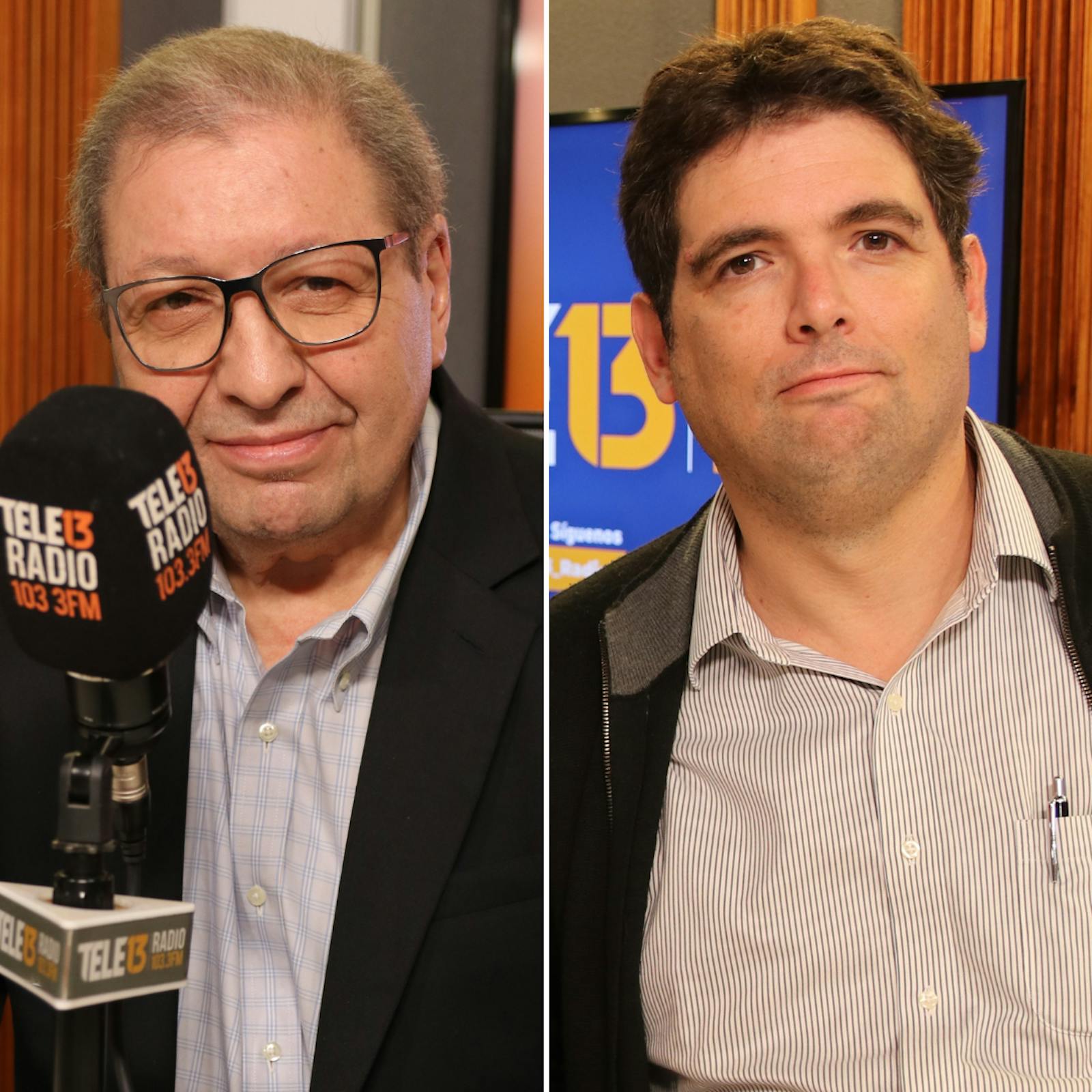 Cavallo y Mansuy por el rol del Frente Amplio en el debate de pensiones y el futuro del proyecto Dominga