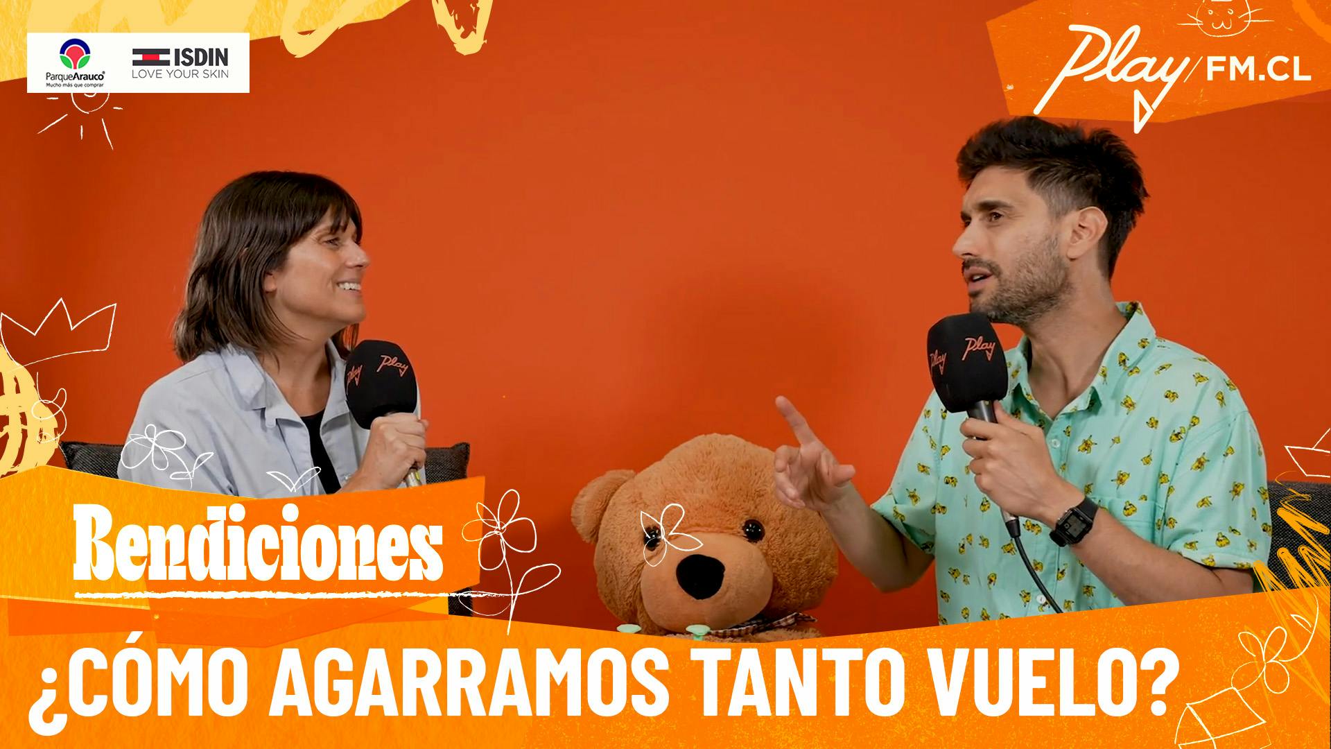 ¿Cómo agarramos tanto vuelo?