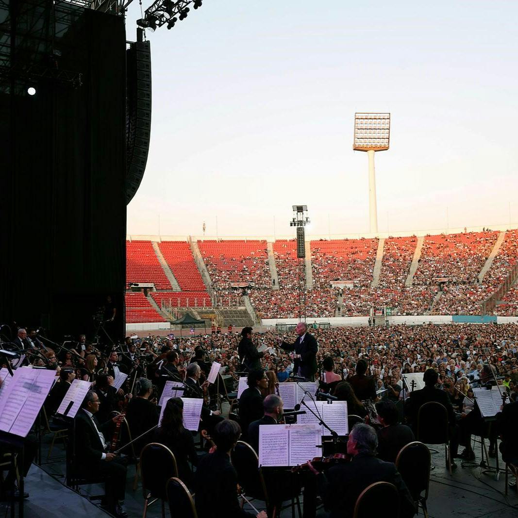 El concierto Oda a la Fraternidad: La Novena Sinfonía de Beethoven