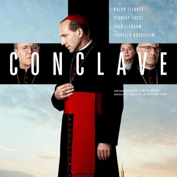 La película Cónclave