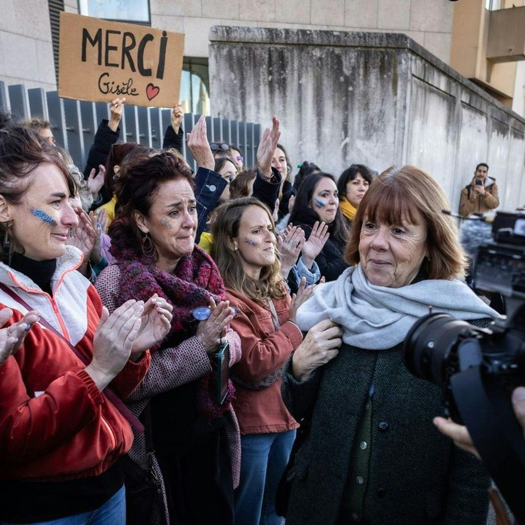 El impacto del caso de Gisèle Pélicot