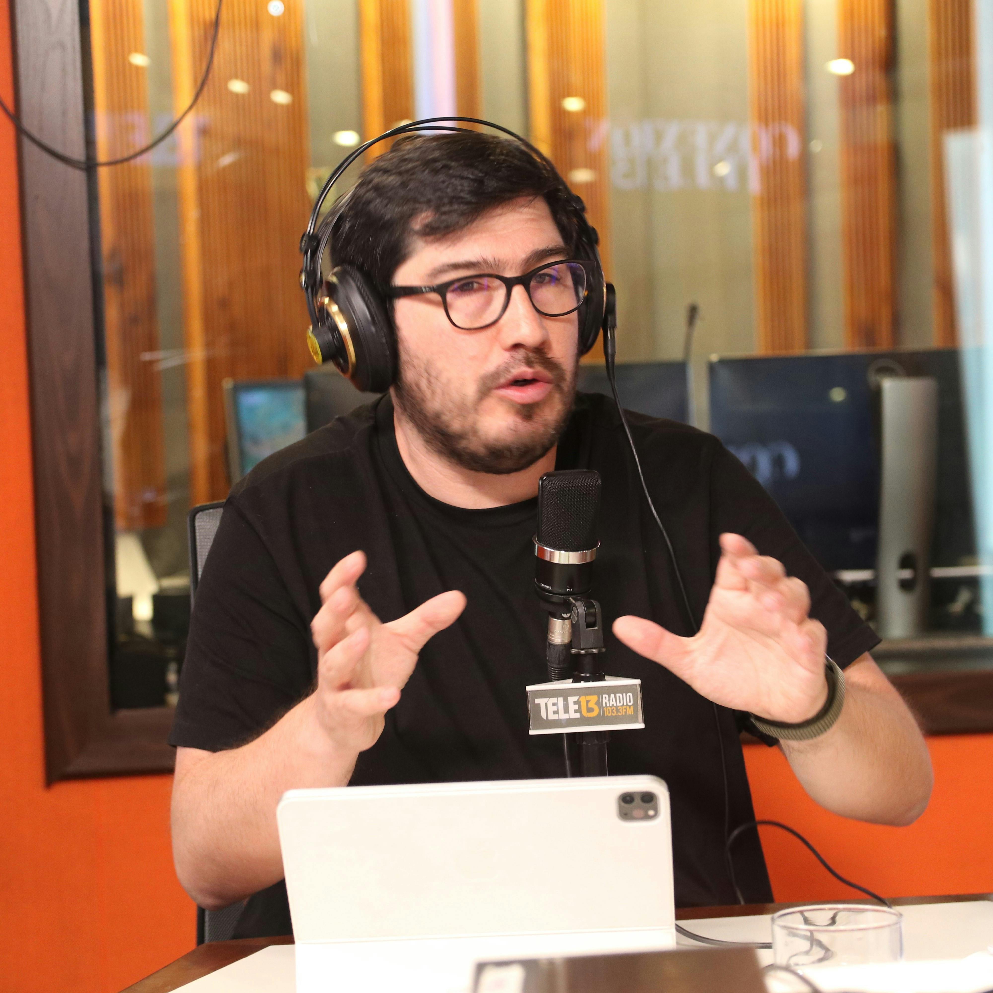 Gonzalo Muñoz por mesa técnica para perfeccionar el SAE: Hay un ánimo generalizado de que el Sistema de Admisión Escolar requiere cambios importantes
