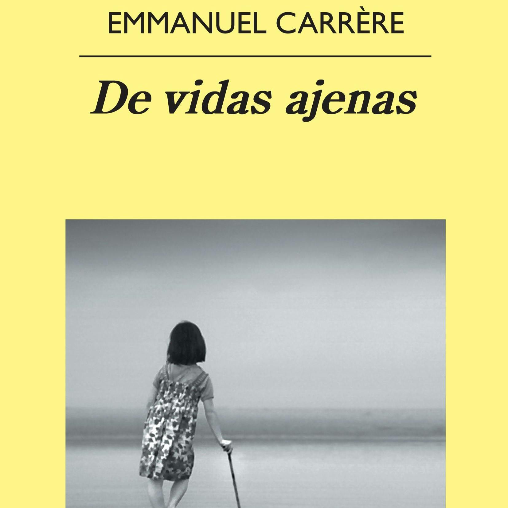 El libro De vidas ajenas