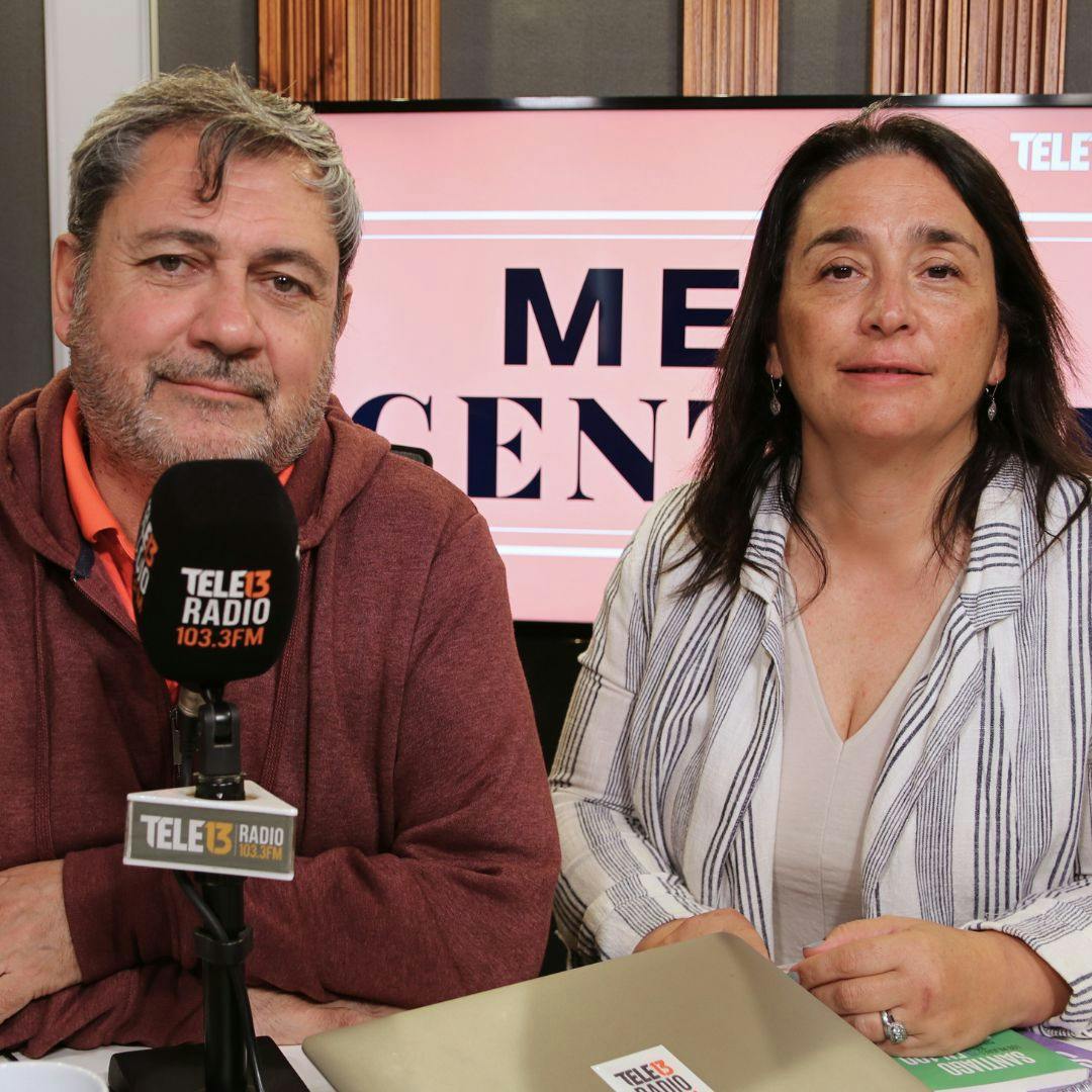 Joignant y Naudon por la polémica de la ministra Orellana con Chomalí y el 2025 para el Frente Amplio
