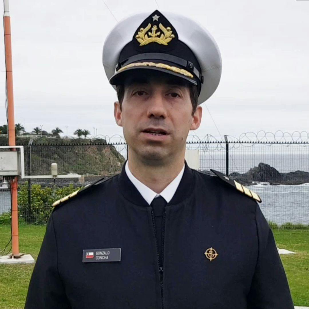 En una nueva edición de Doble Click, Ramón Ulloa conversó con el Capitán de Fragata Gonzalo Concha, jefe del Servicio Meteorológico de la Armada, sobre las precauciones a tomar frente al show pirotécnico en el borde costero de Valparaíso y el pronóstico de marejadas para los próximos días.