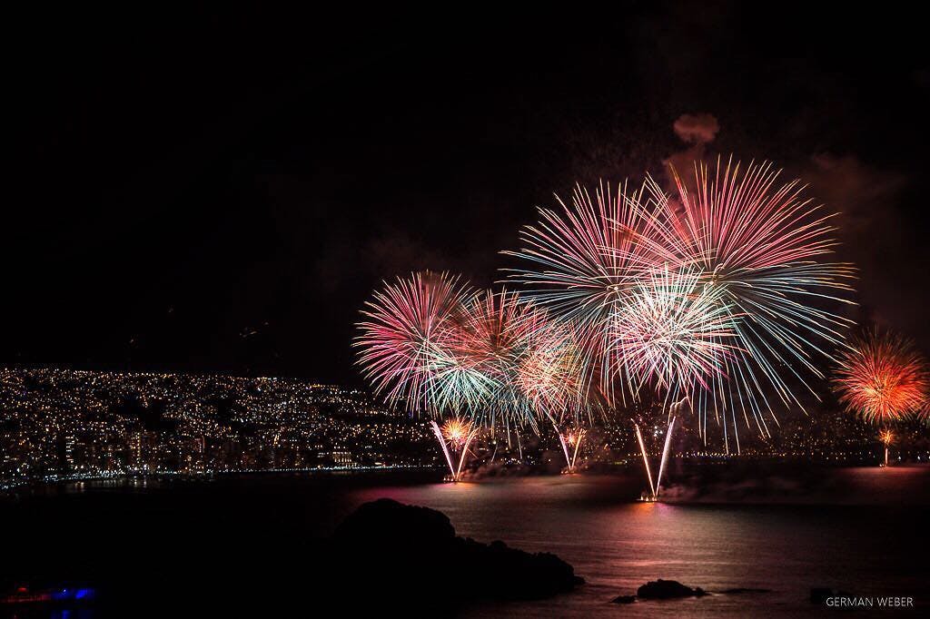 Delegado presidencial de Valparaíso confirmó realización de fuegos artificiales y dice que monitoreo de la Armada tiene relación con “tomar precauciones”