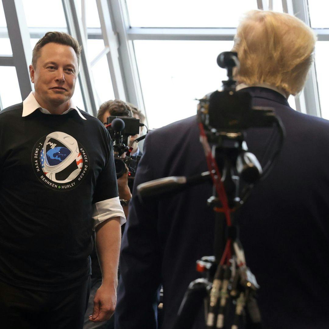 Los roces entre Elon Musk y republicanos de EE.UU. por migración