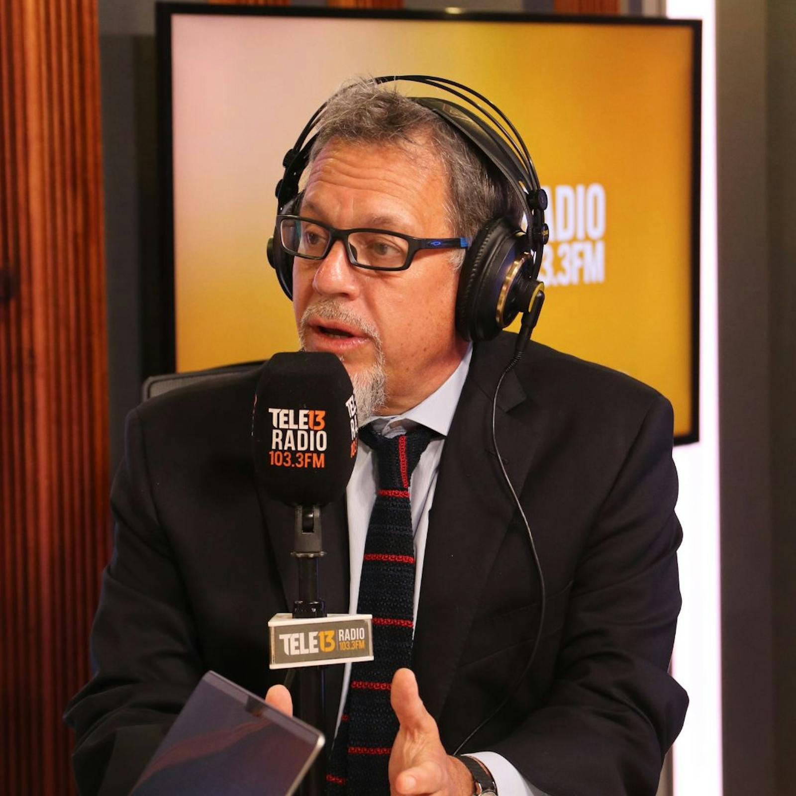 Senador Lagos Weber por reforma de pensiones: “Hay sectores, en los extremos, que apuestan a que esto fracase” episode artwork