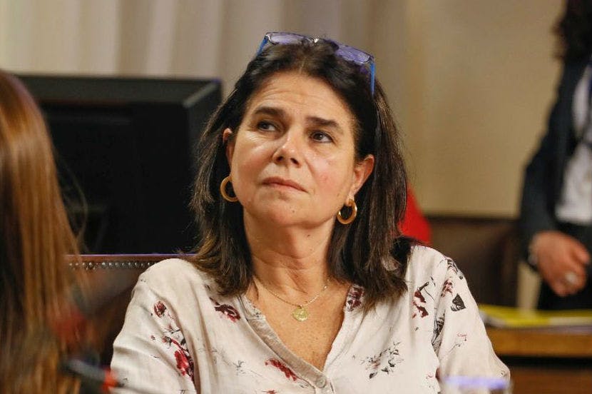 Diputada Ossandón: La discusión por aborto no es un tema de salud pública