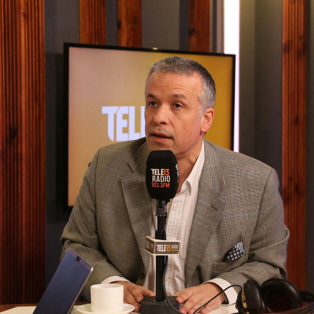 Óscar Landerretche por políticas públicas en 2025: “Chile necesita tener una estrategia de desarrollo potente”