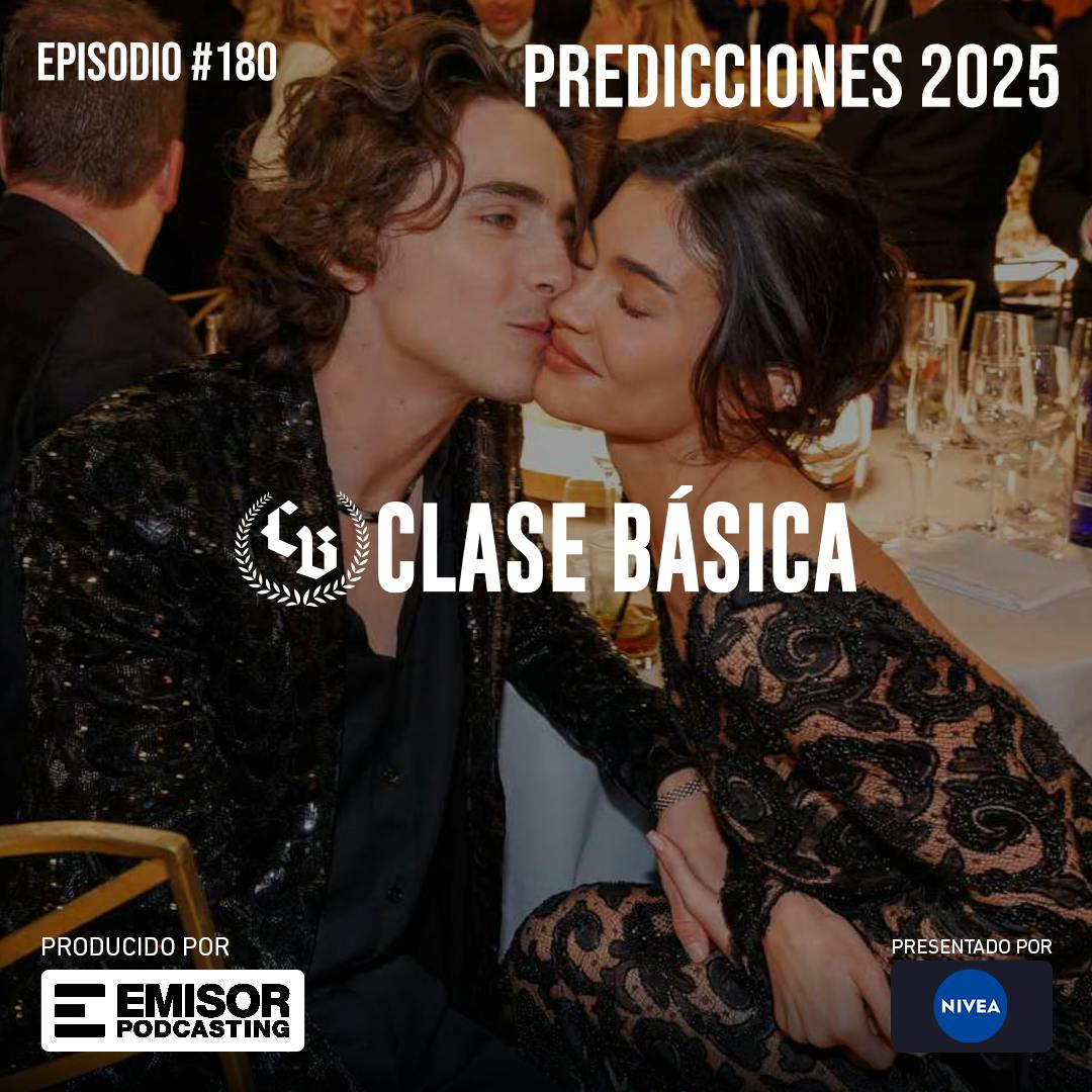 #180: Predicciones 2025