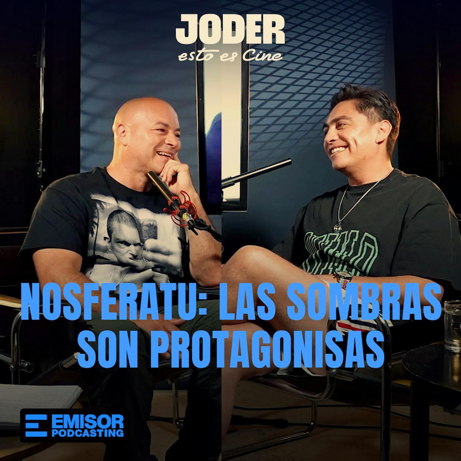 Nosferatu: Las sombras son protagonistas Nosferatu: Las sombras son protagonistas