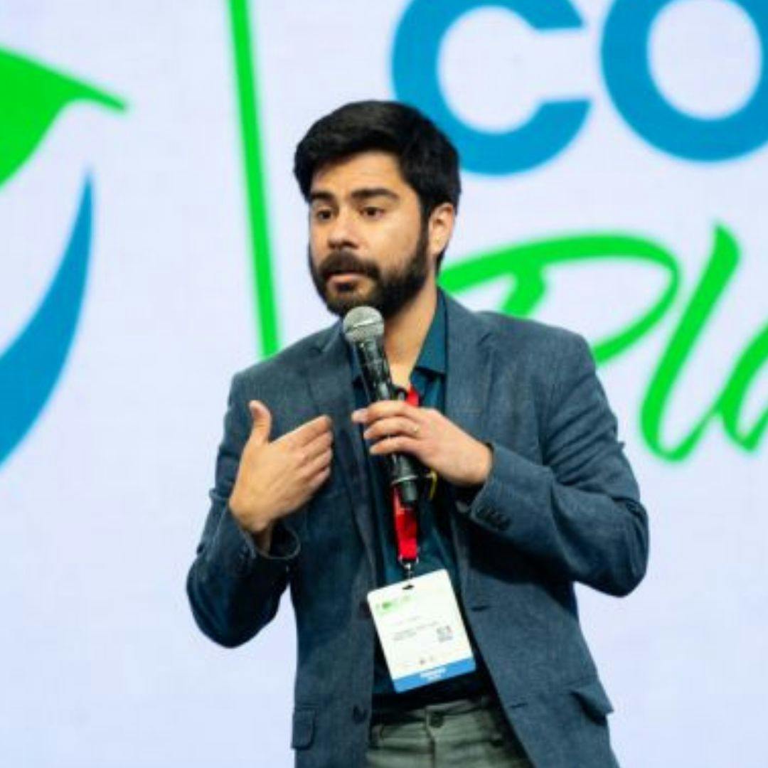 Director de Veganuary por efectos de campaña Enero Vegano: “La mayoría después disminuye el consumo de productos de origen animal”