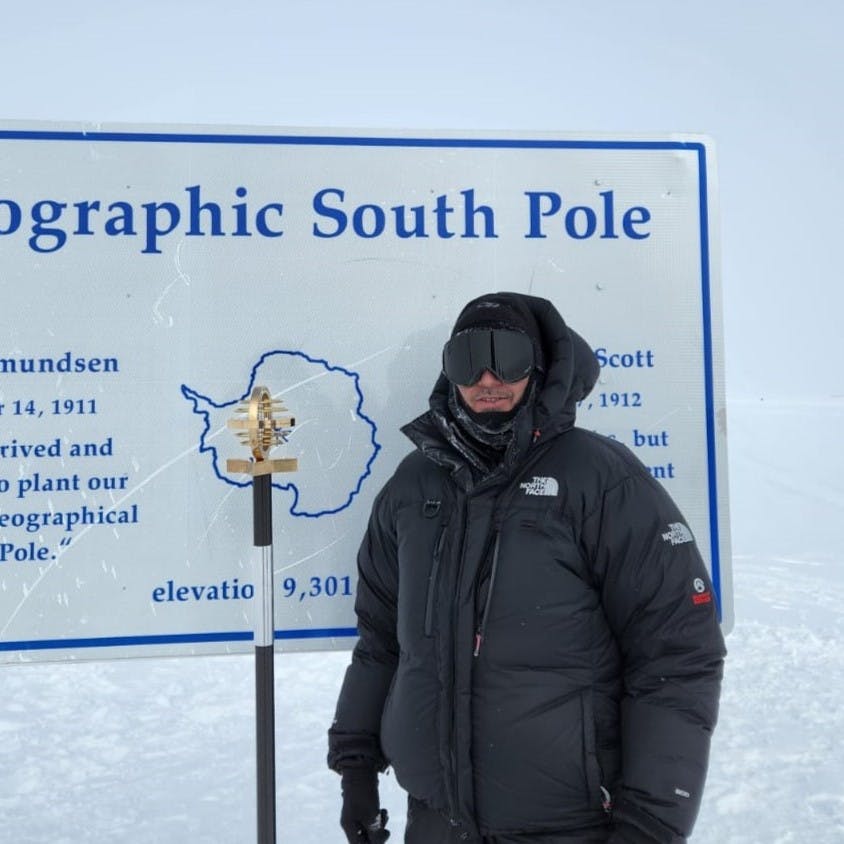 Director de Anthena Lab por viaje del Presidente Boric al Polo Sur: “Hay que tratar de habitar la Antártica profunda. Yo sé que es difícil, pero Chile tiene que hacerlo”
