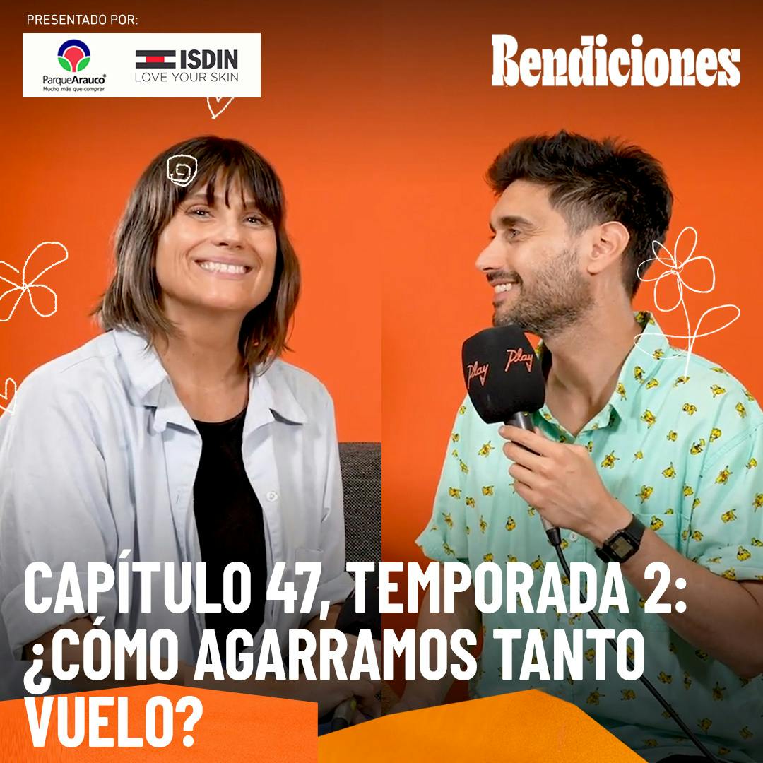 ¿Cómo agarramos tanto vuelo?