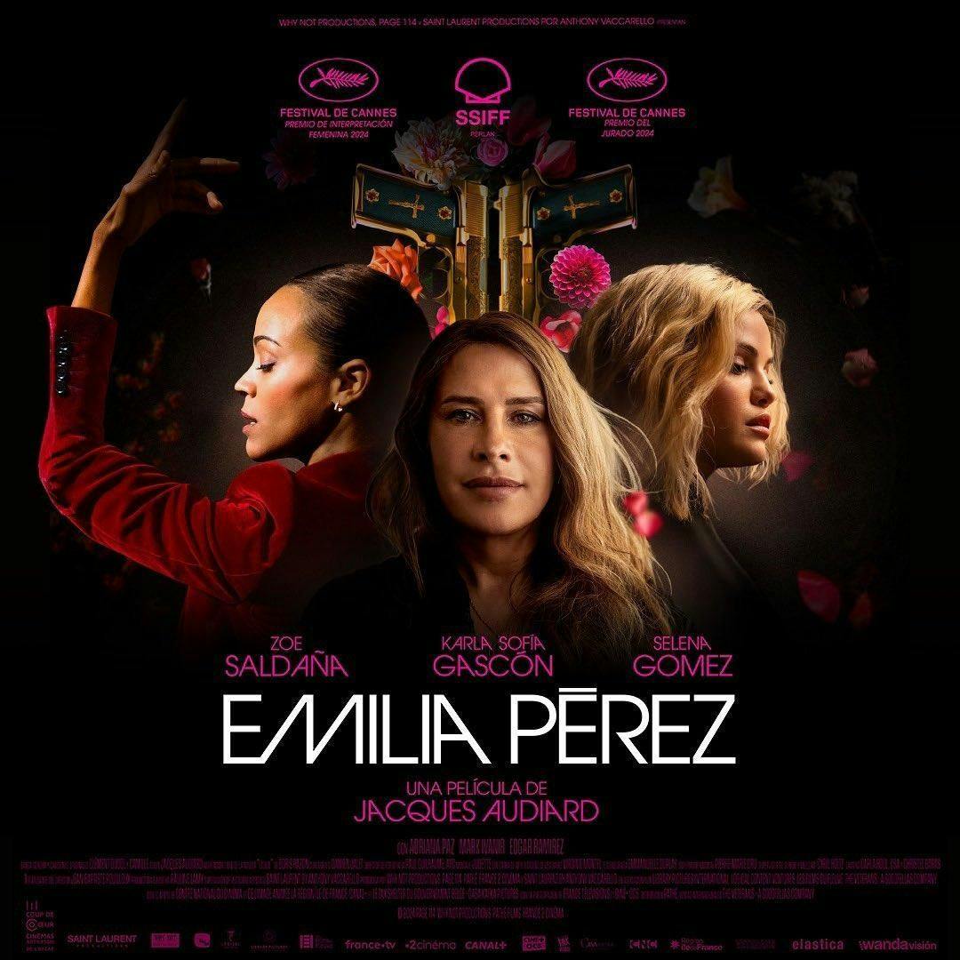 La película “Emilia Pérez”