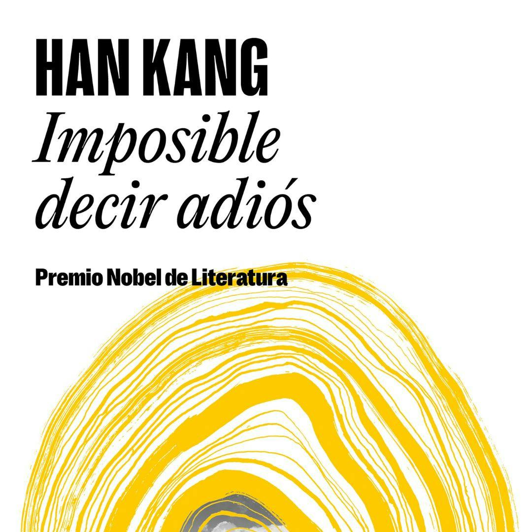 El libro Imposible decir adiós