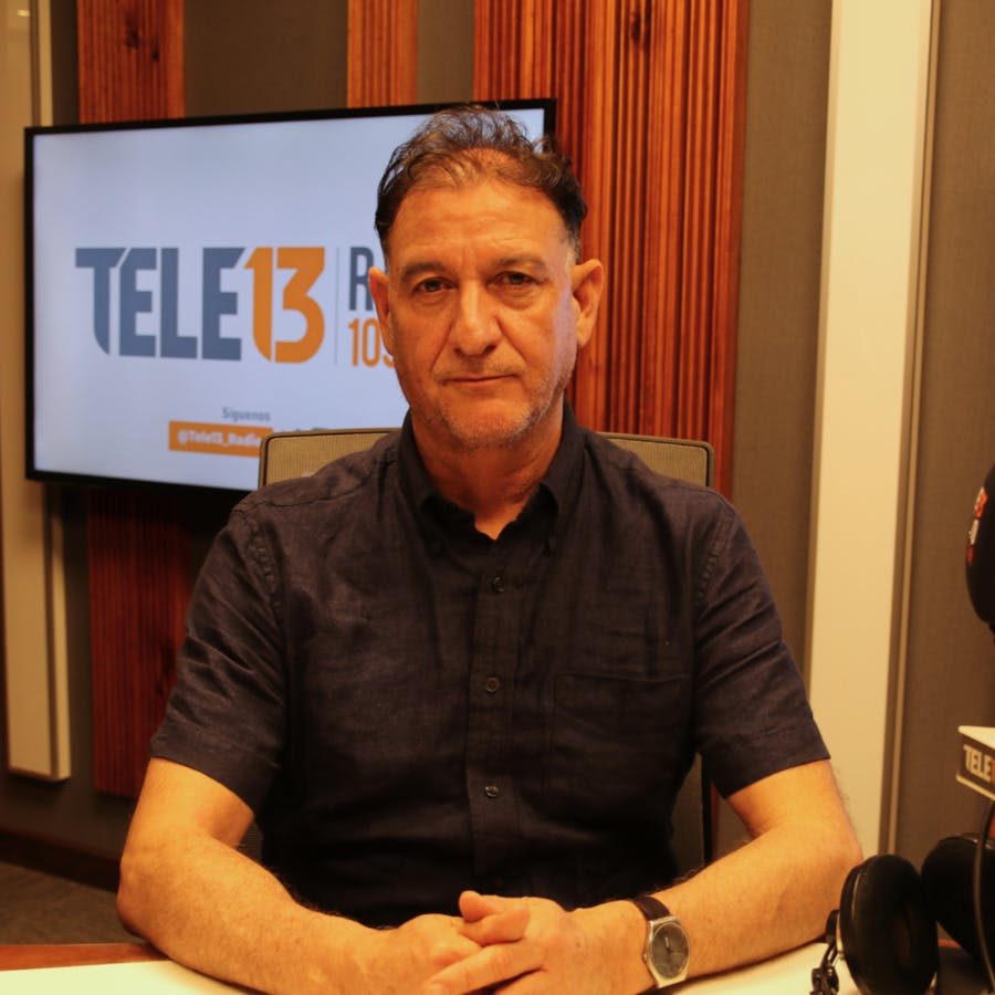 Periodista Juan Cristóbal Peña por detención de Pablo Muñoz Hoffman: “Tengo la impresión que va a ser difícil comprobarle a esta altura alguna culpabilidad en esos hechos del pasado”