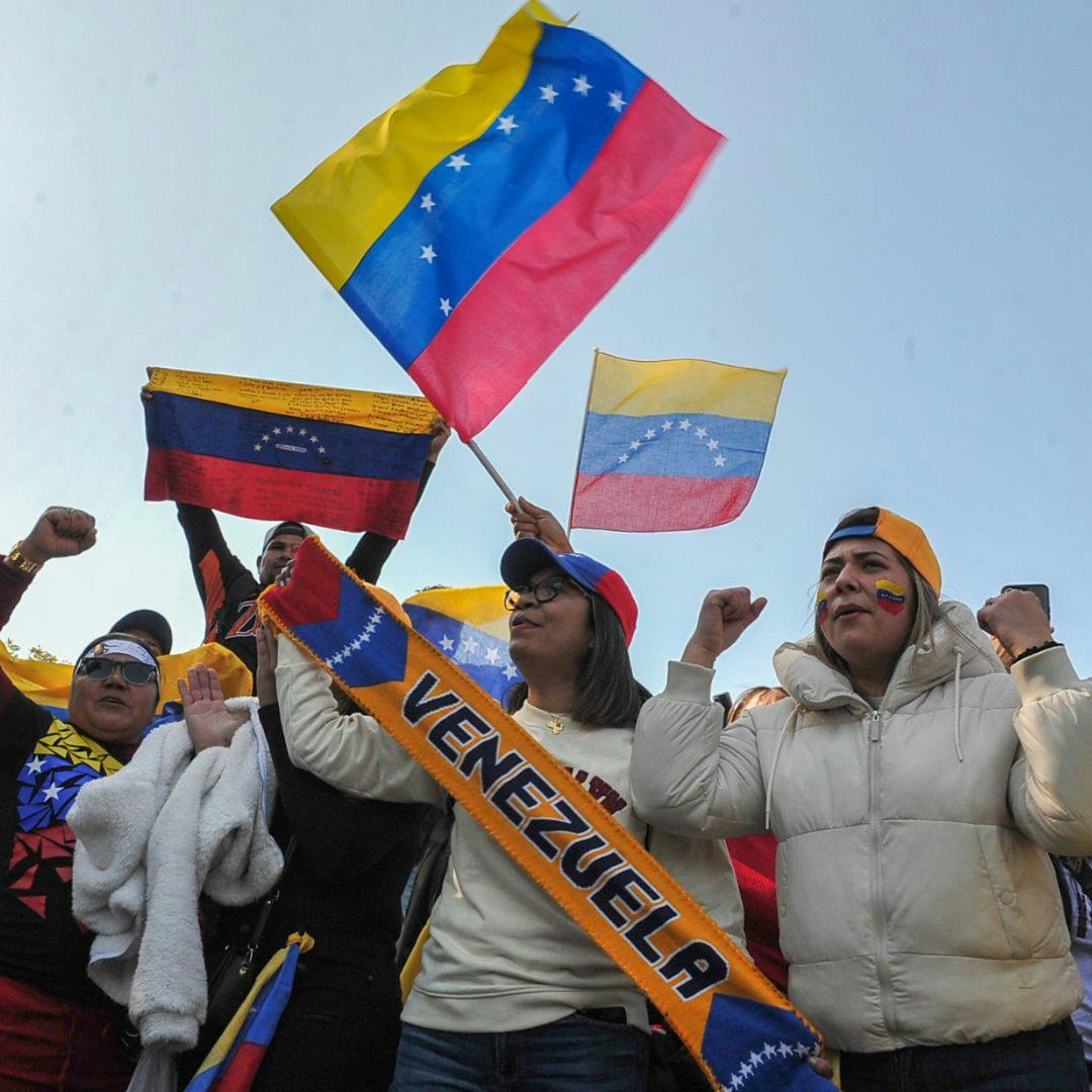 El escenario de Venezuela ante la investidura presidencial