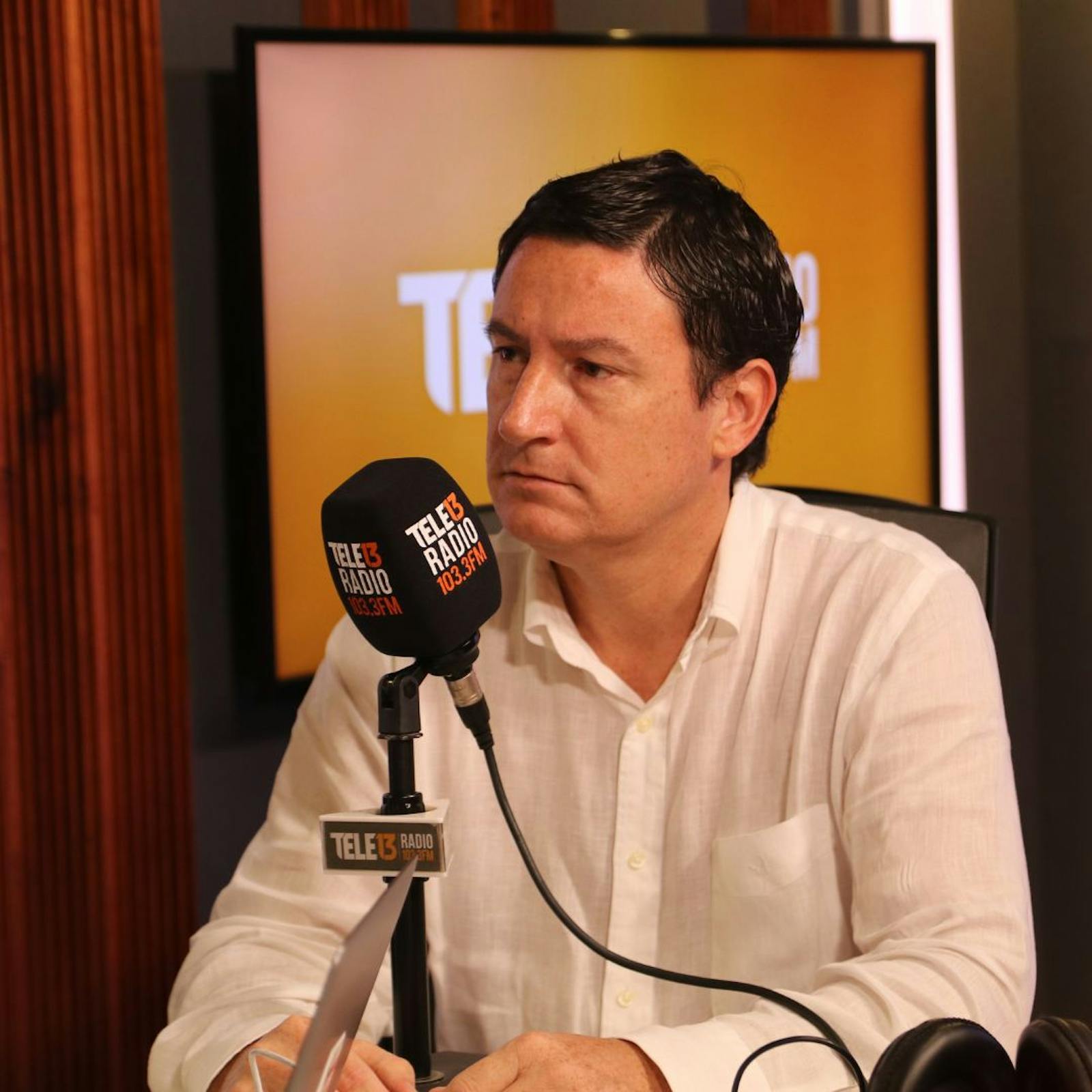 Pdte. Partido Republicano por reforma de pensiones: "No vamos a hacer nada que permita un manotazo a los ahorros de los trabajadores" episode artwork