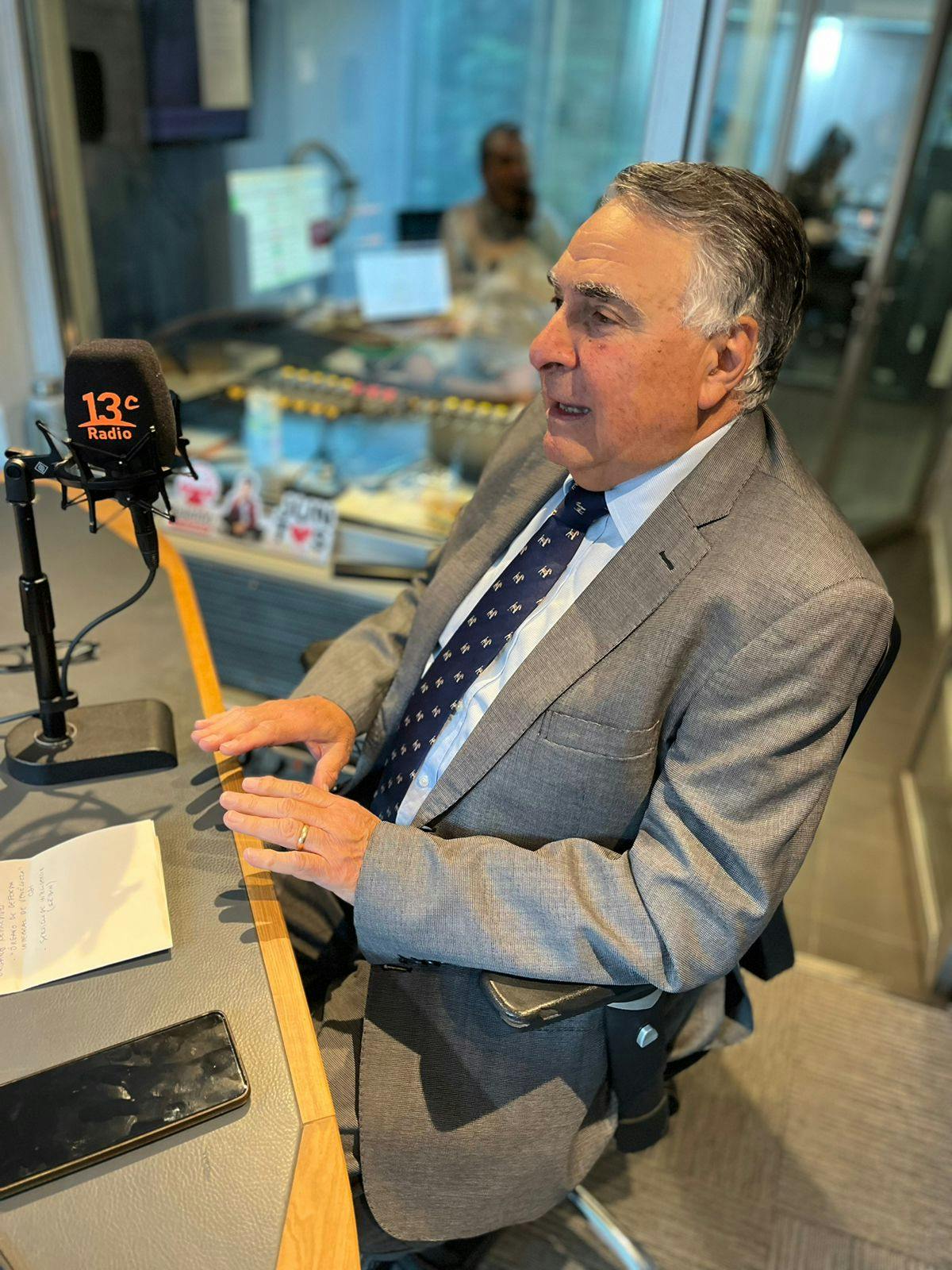 Edgardo Riveros, exsubsecretario de RR.EE: “Venezuela es un régimen que ha violentado la democracia”
