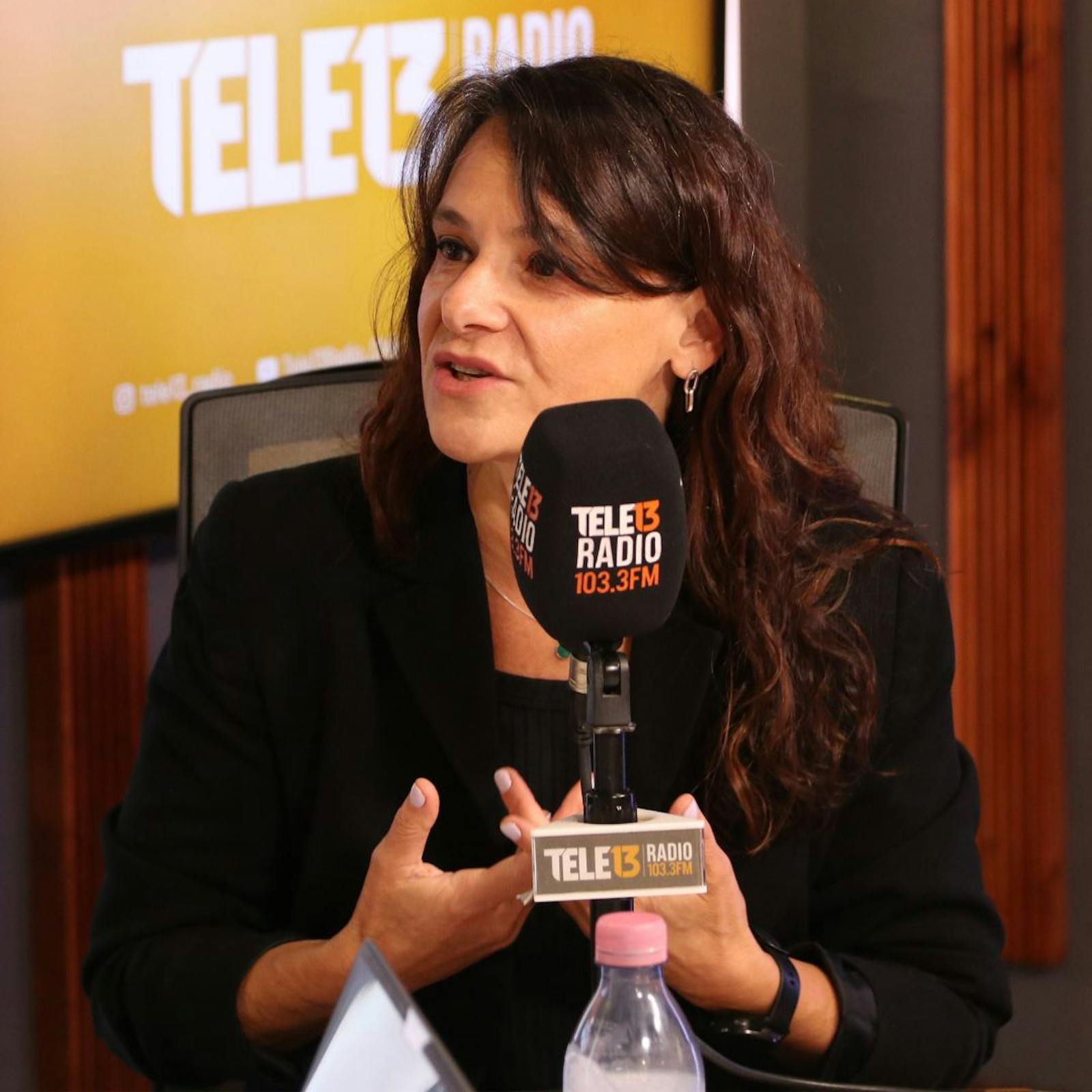 Economista Andrea Repetto por reforma previsional: “Estamos haciendo compromisos de muy largo plazo y de muchos recursos con implicancias fiscales" episode artwork