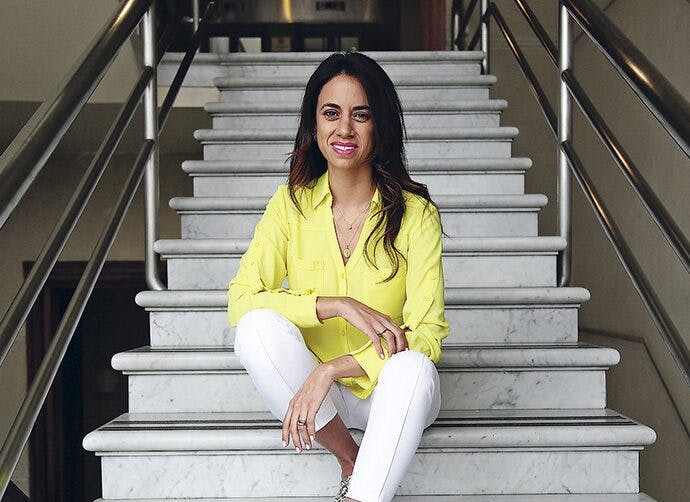 Senadora Núñez por primaria de Chile Vamos con Joahnnes Kaiser: “Yo haría los esfuerzos para que él participara”