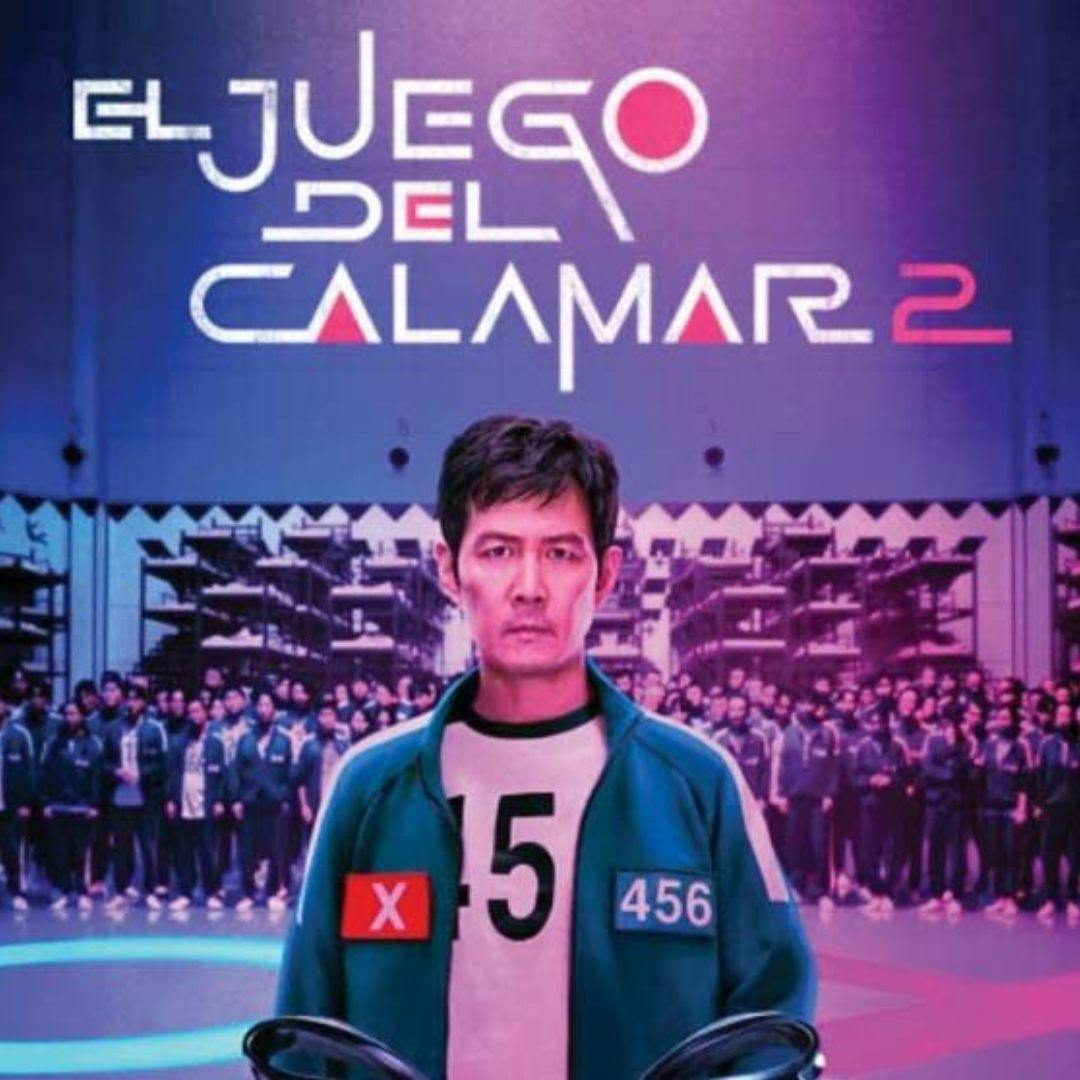 La serie “El juego del calamar 2”